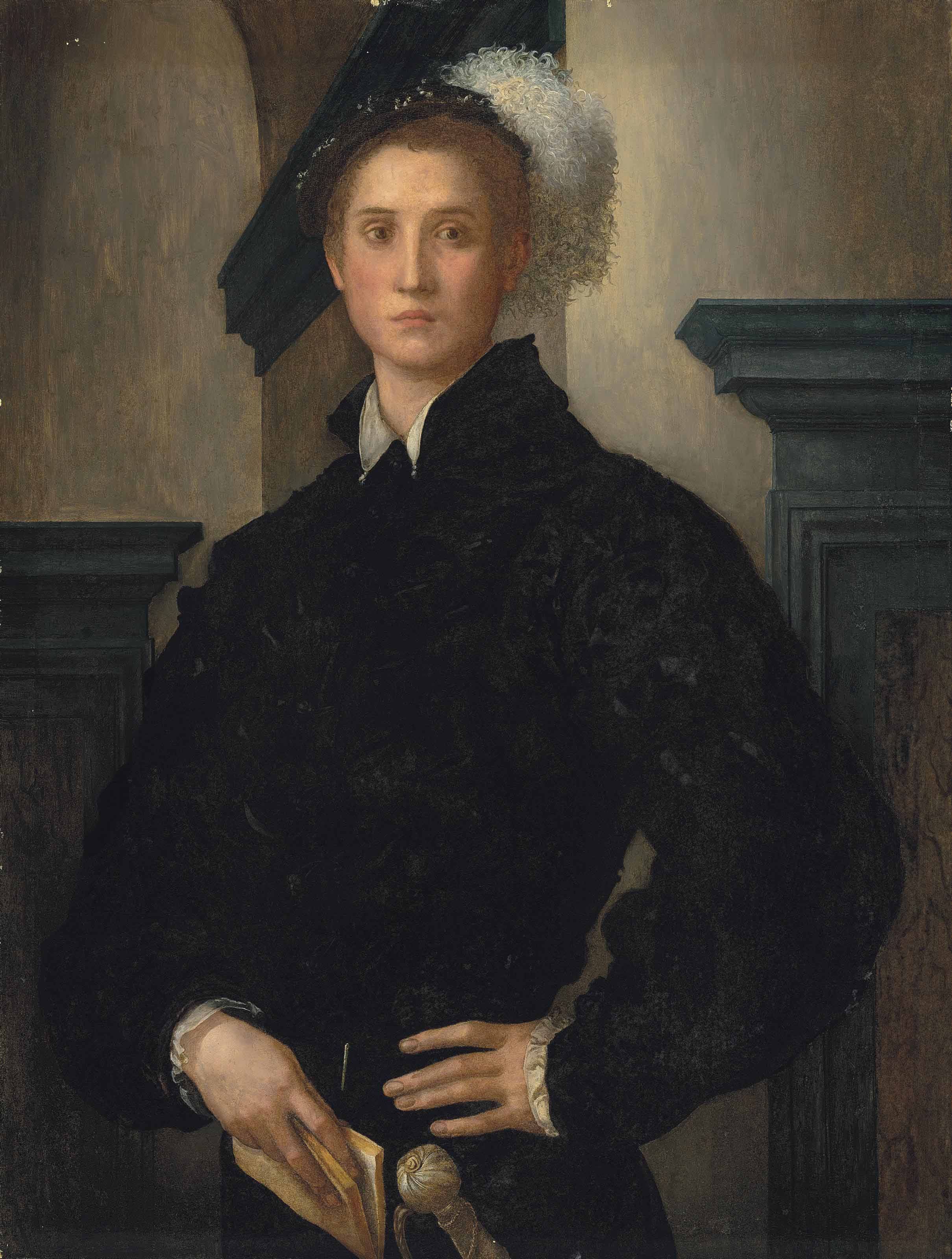Jacopo Carucci, called Jacopo Pontormo (Pontormo, near Empoli 14941556