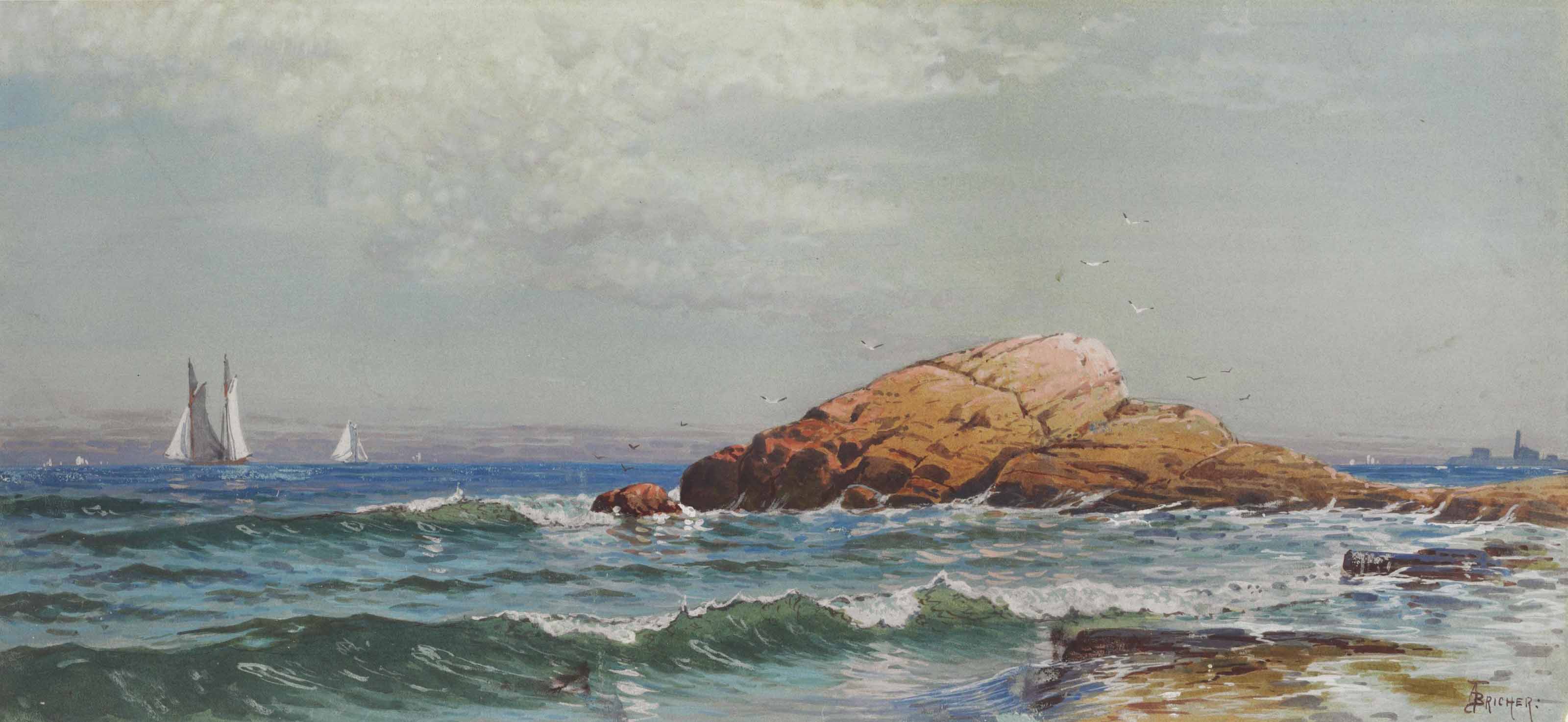 алфред курбин художник