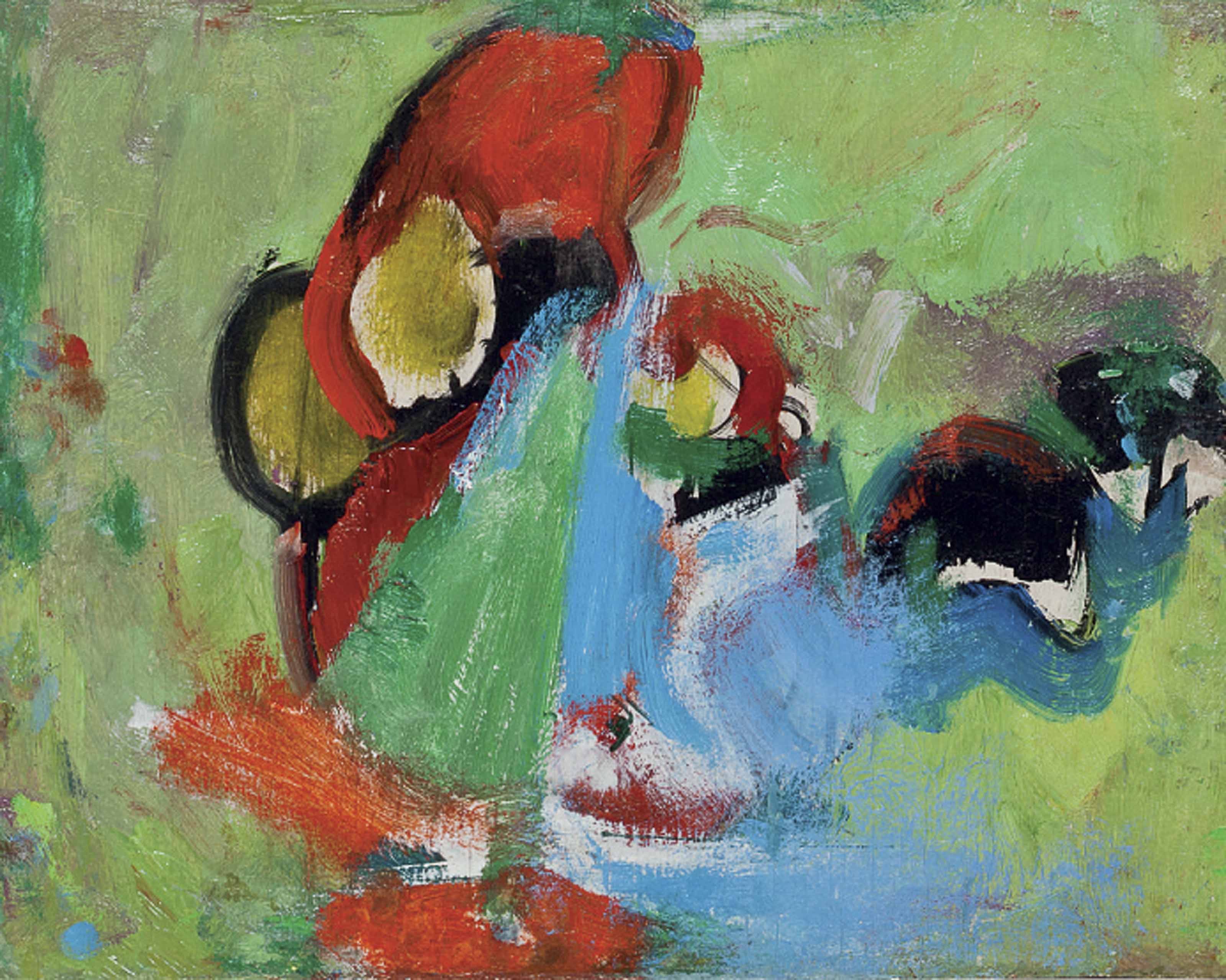 Hans Hofmann Kunstwerke – Hans-Georg Hofmann – LQPPM
