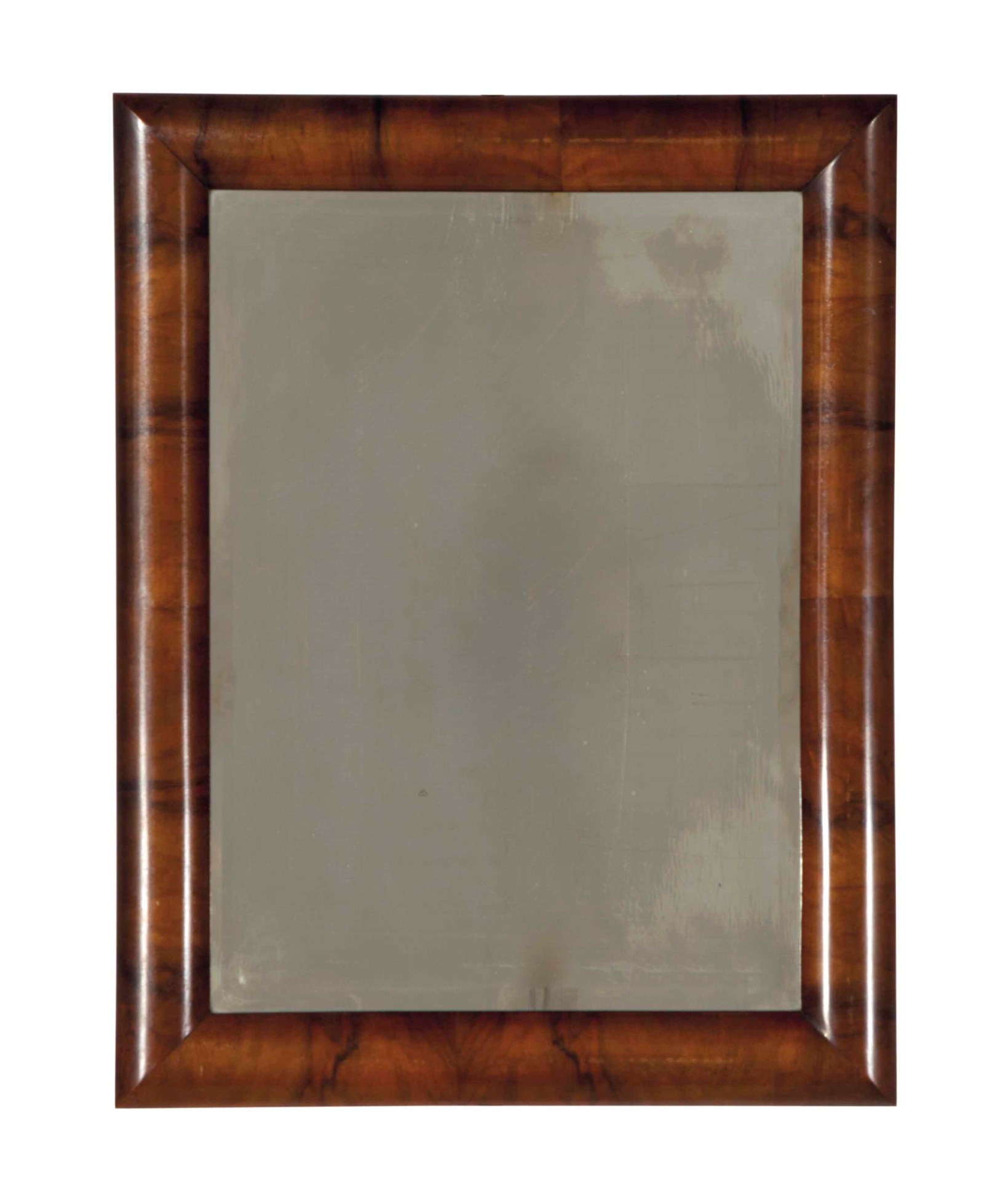 A GROUP OF THREE WALNUT MIRRORS, , 20TH CENTURY, Christie's