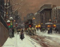 Edouard Leon Cortes Christie S