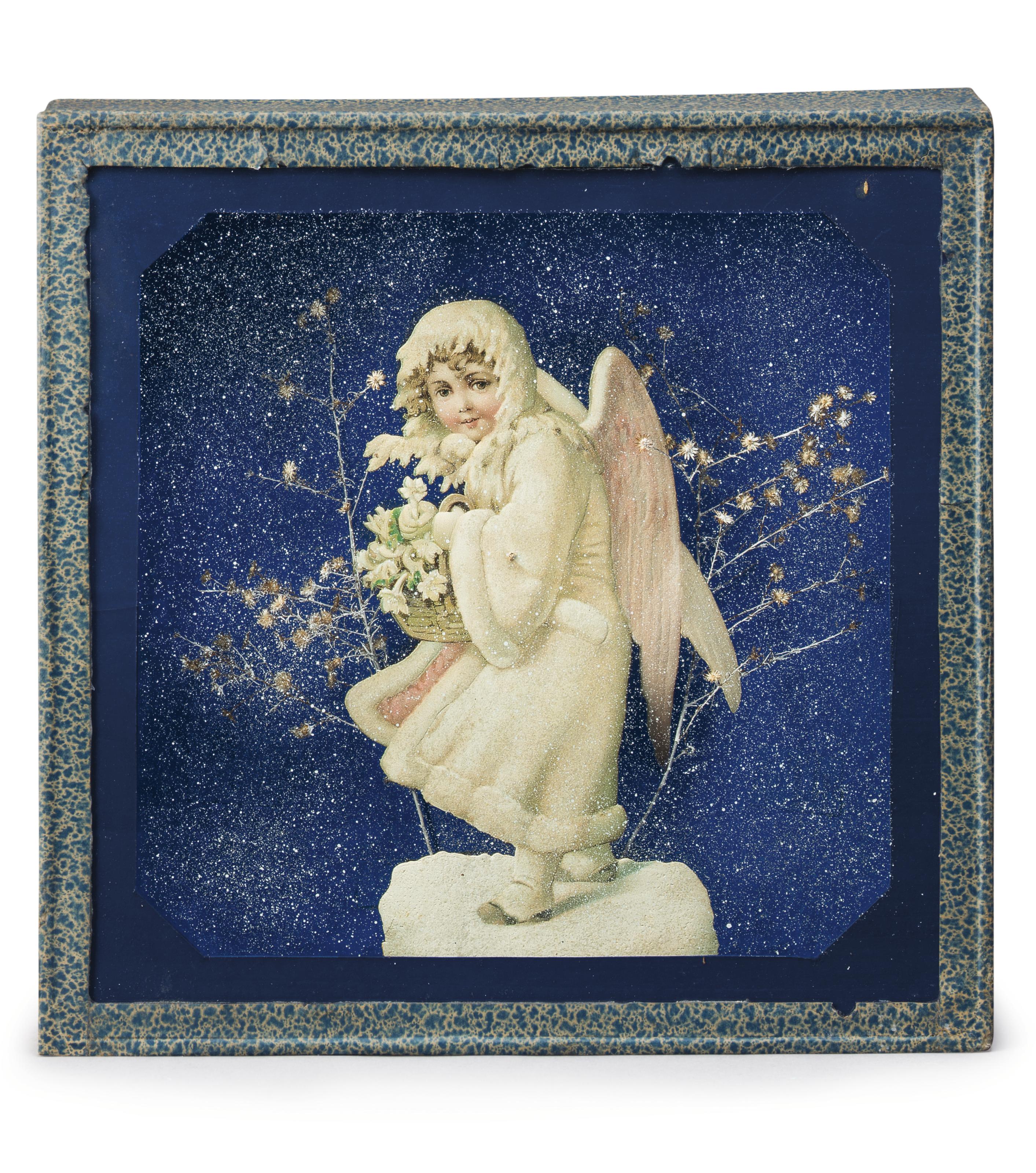 Joseph Cornell (1903-1972) , Untitled [Snow Maiden] | Christie