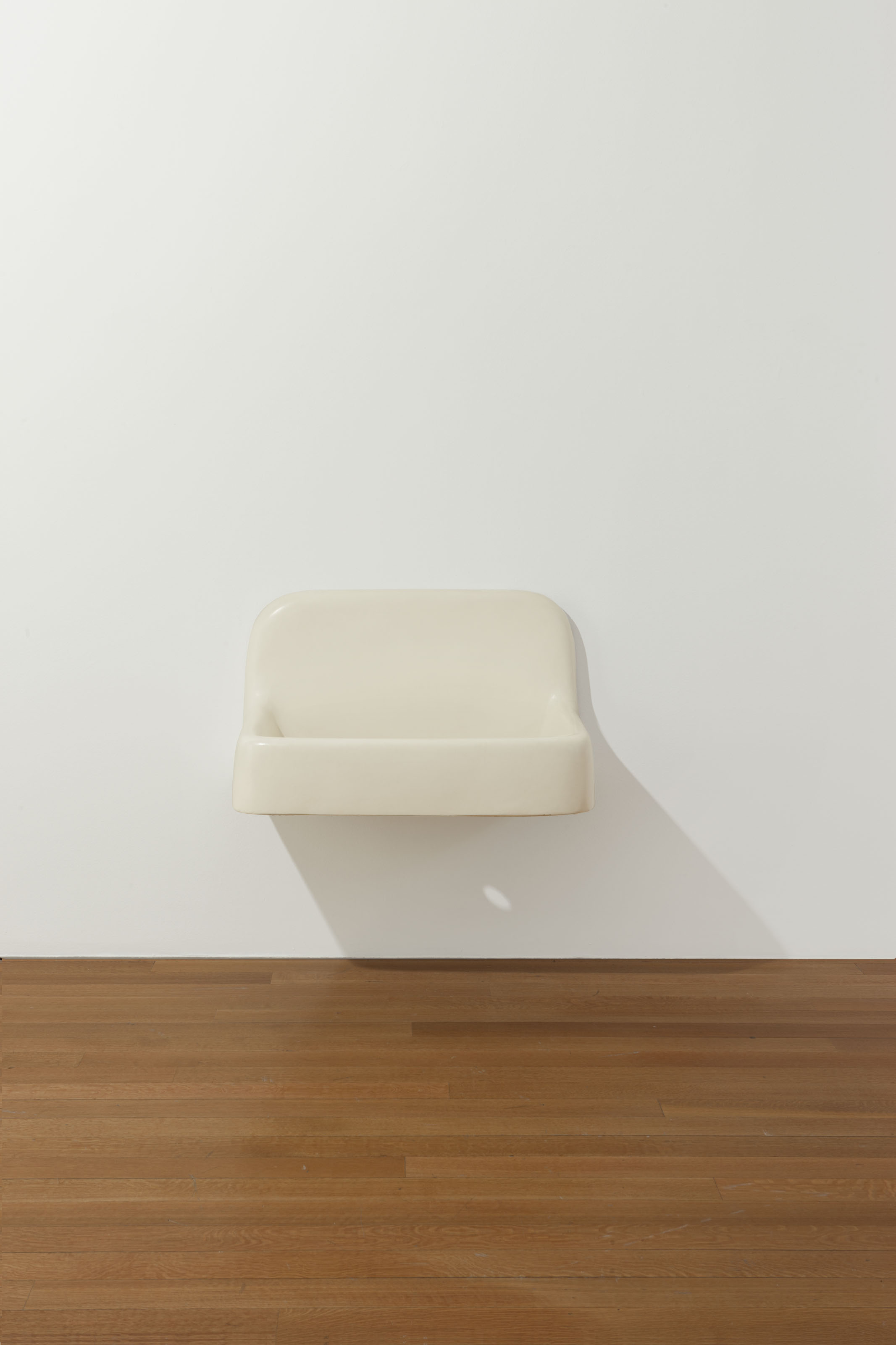 Robert Gober B 1954 The Silent Sink 1980s Sculptures