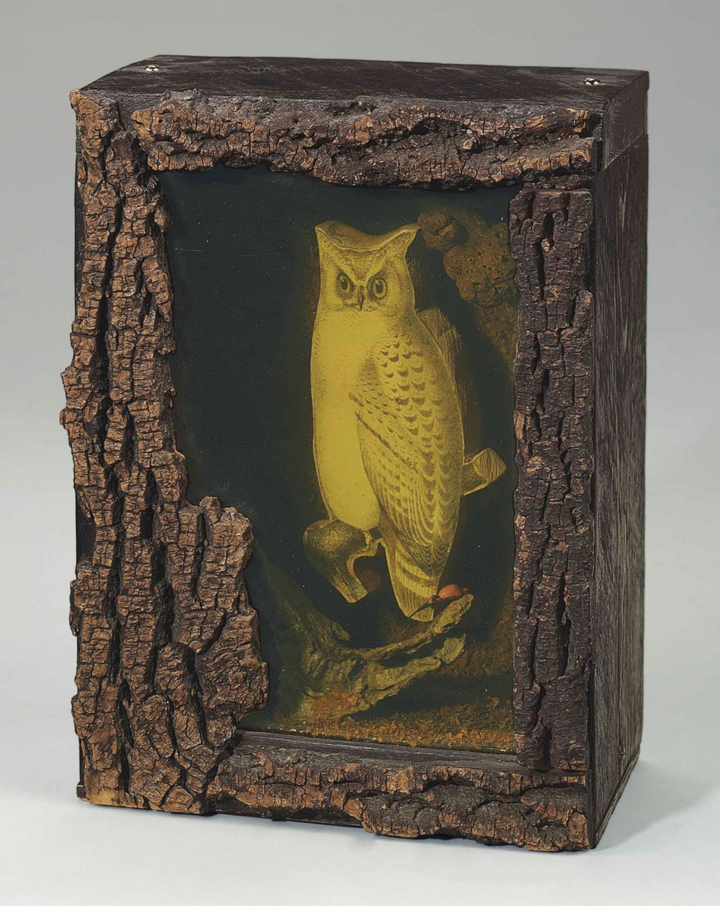 Joseph Cornell (19031972)