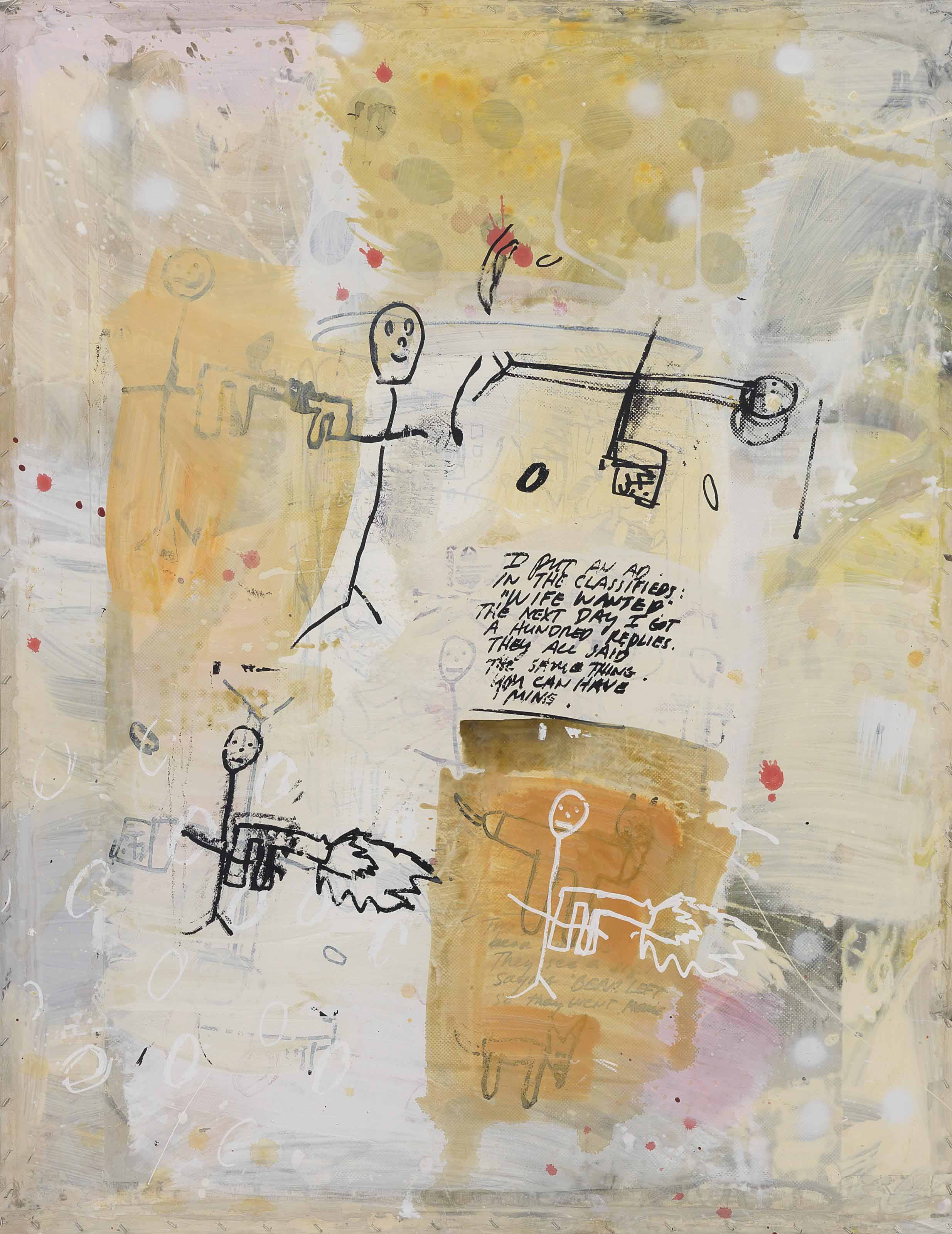 Richard Prince (b. 1949) , Untitled Christie's