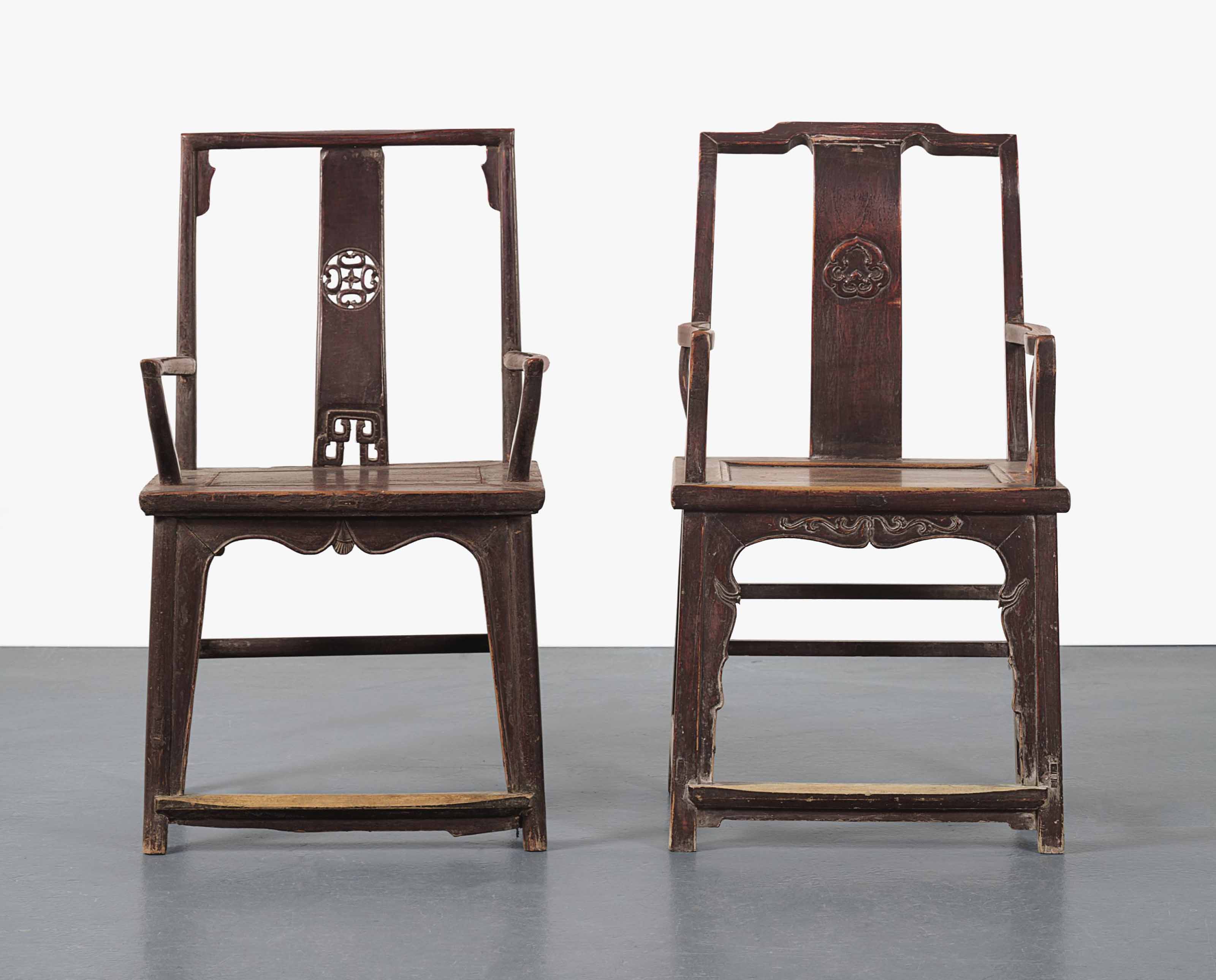 Ai Weiwei (b. 1957) , Fairytale Chairs Christie's