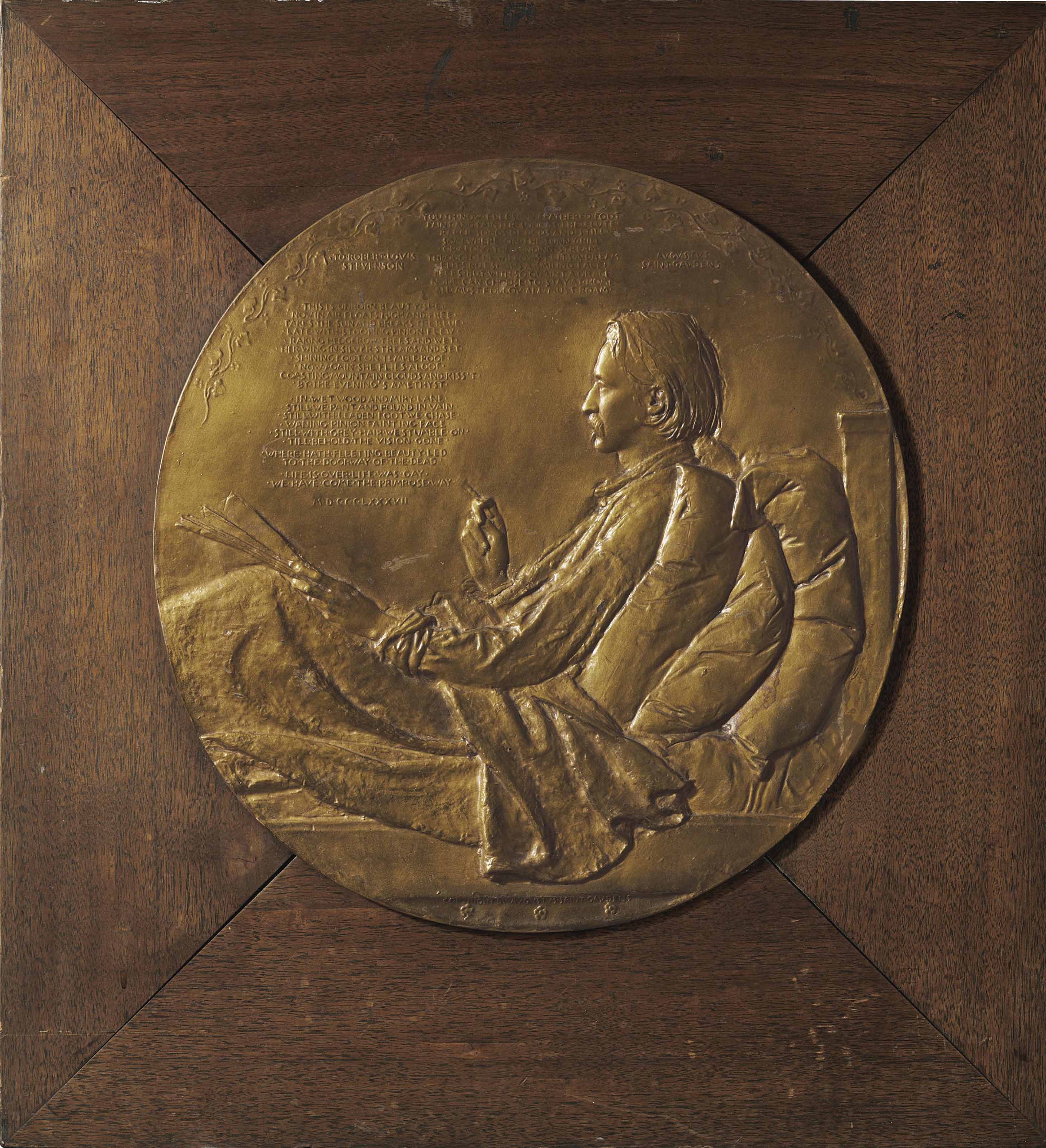 Augustus SaintGaudens (18481907)