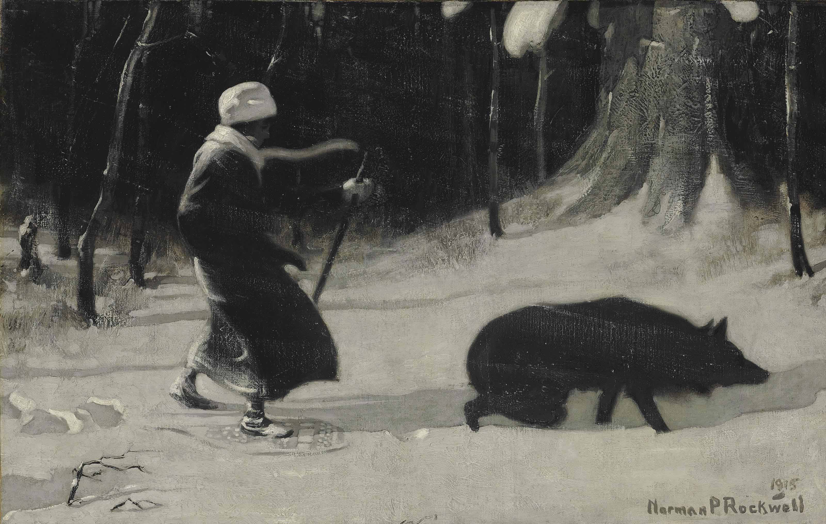 Think Normal Rockwell here...\, image size:3200x2030