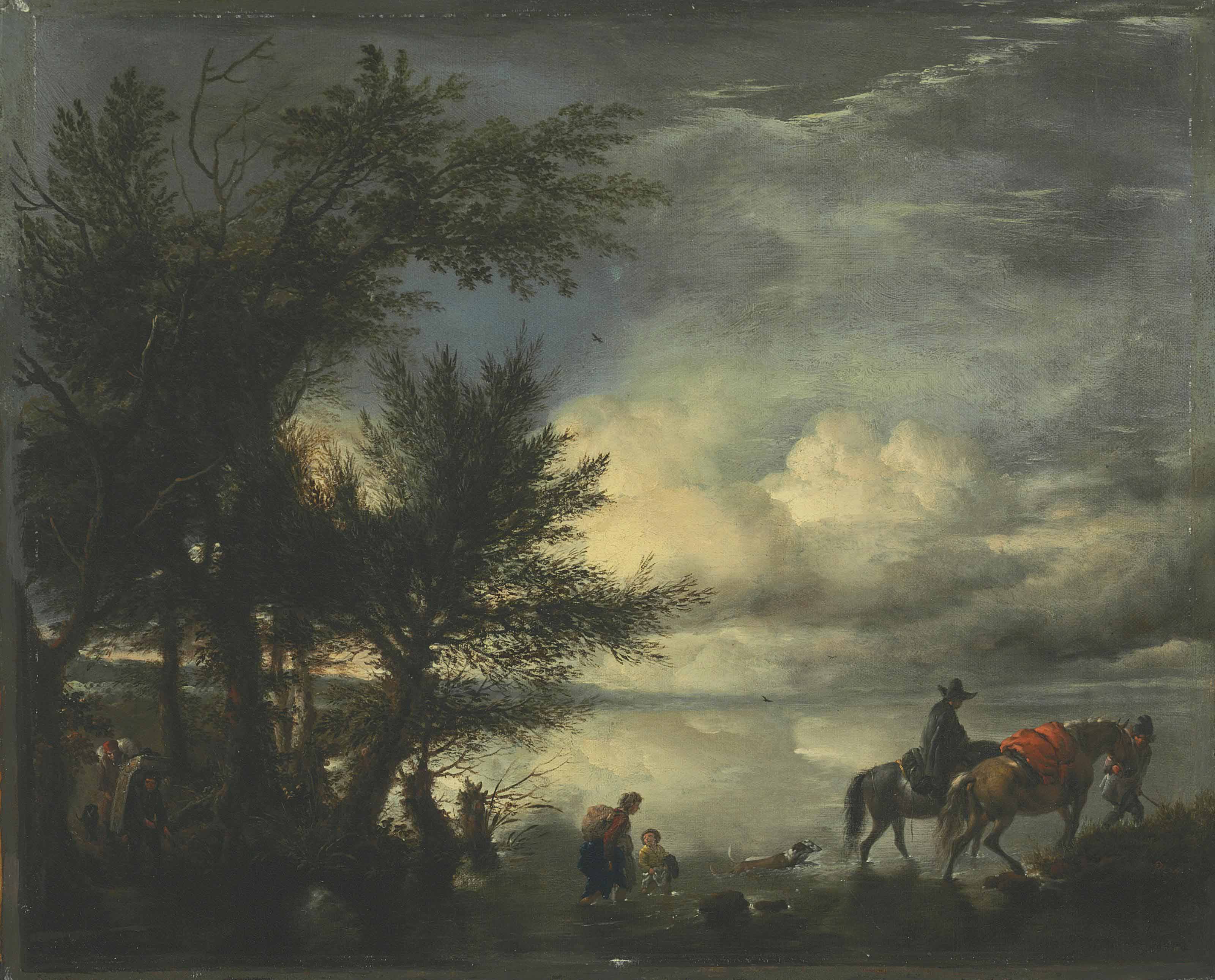Philips Wouwerman (Haarlem 16191668)