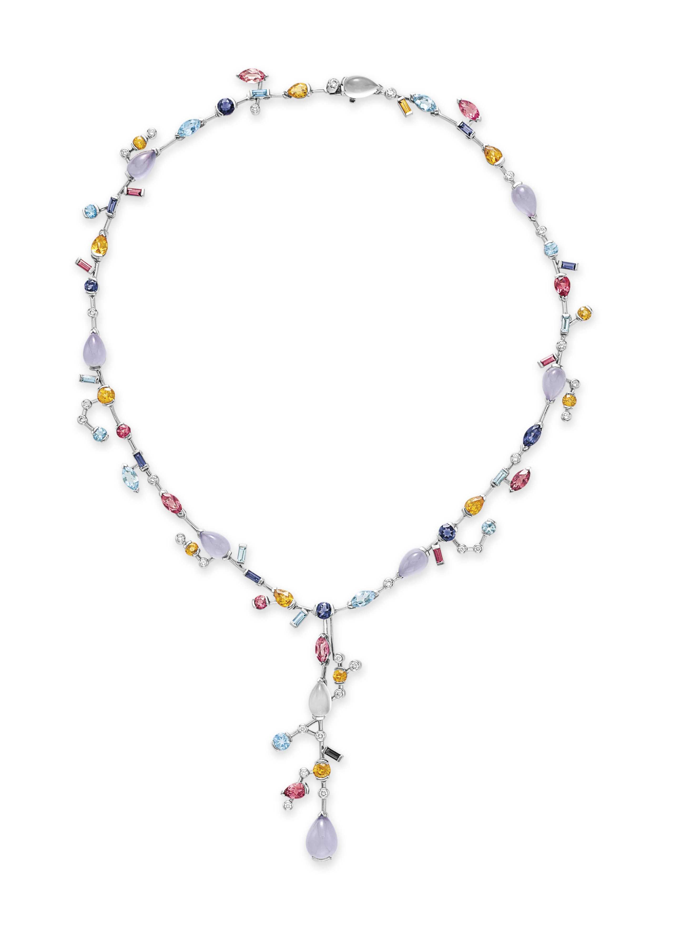 Cartier meli melo best sale necklace