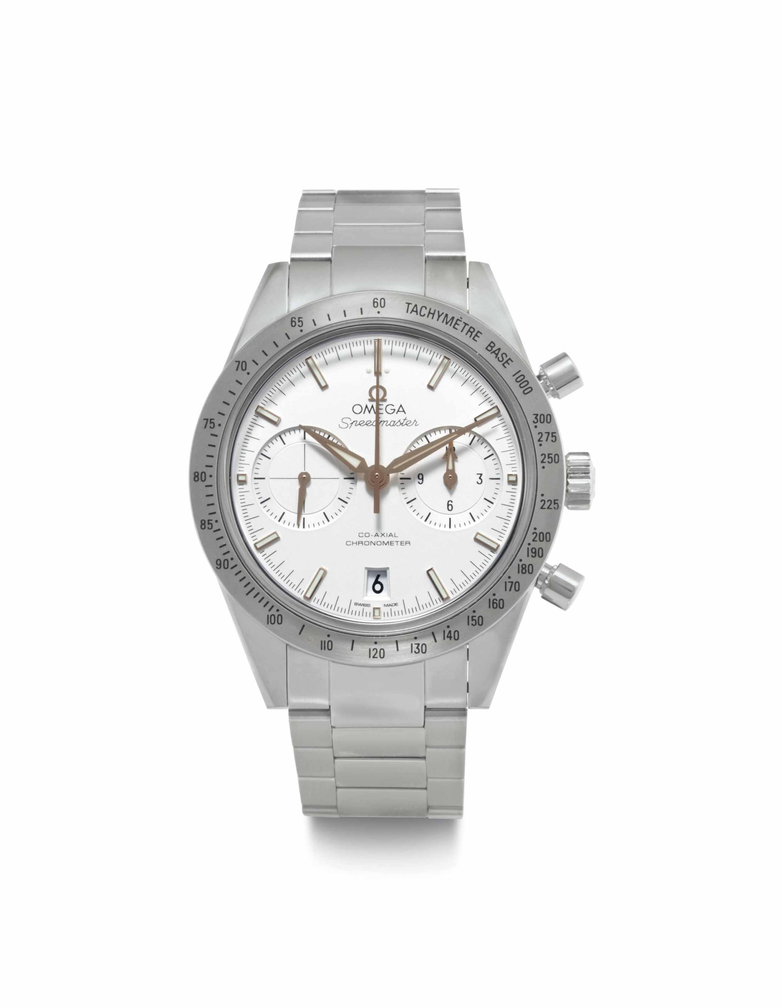 omega speedmaster 6.5 inch wrist