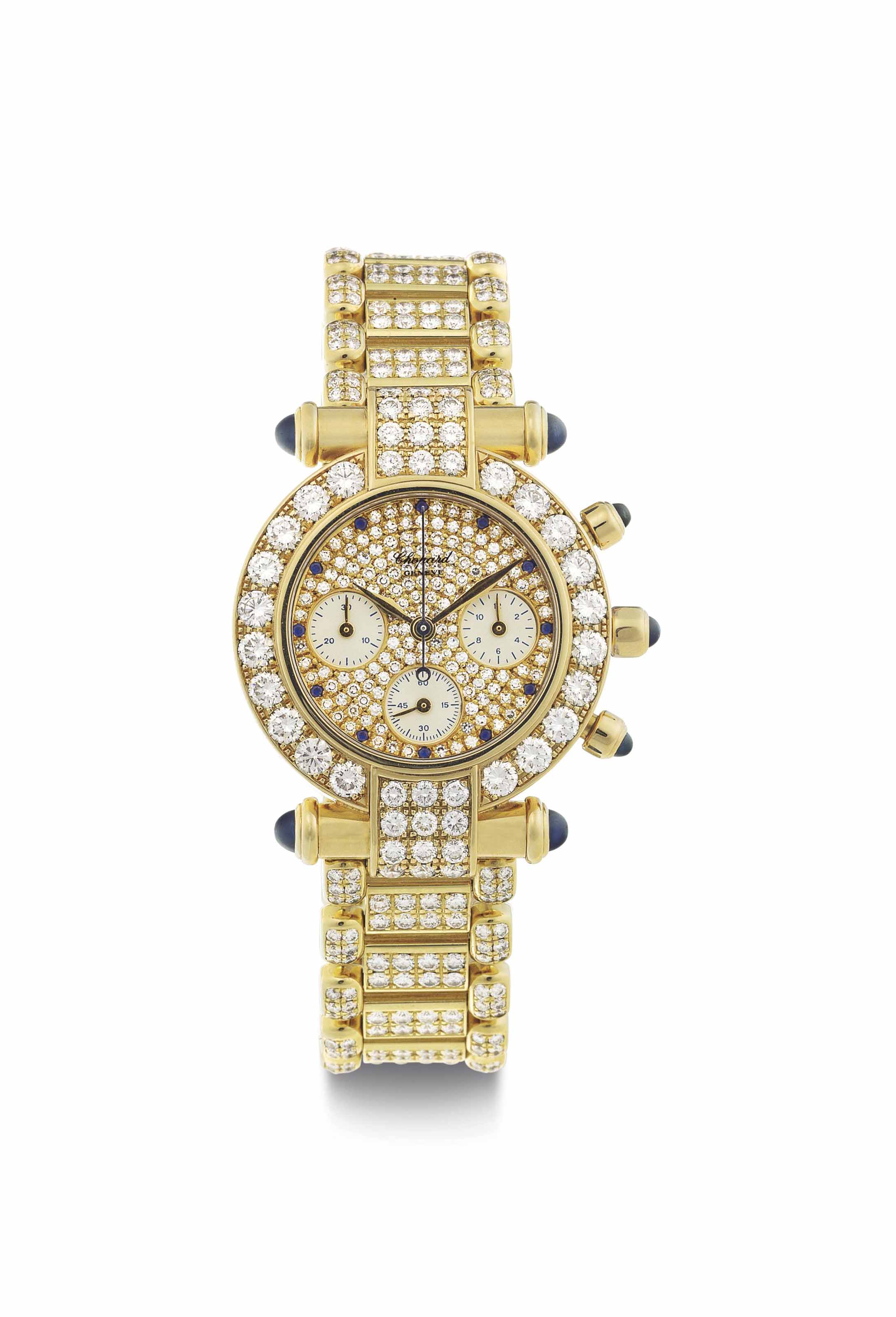 cheapest chopard watch