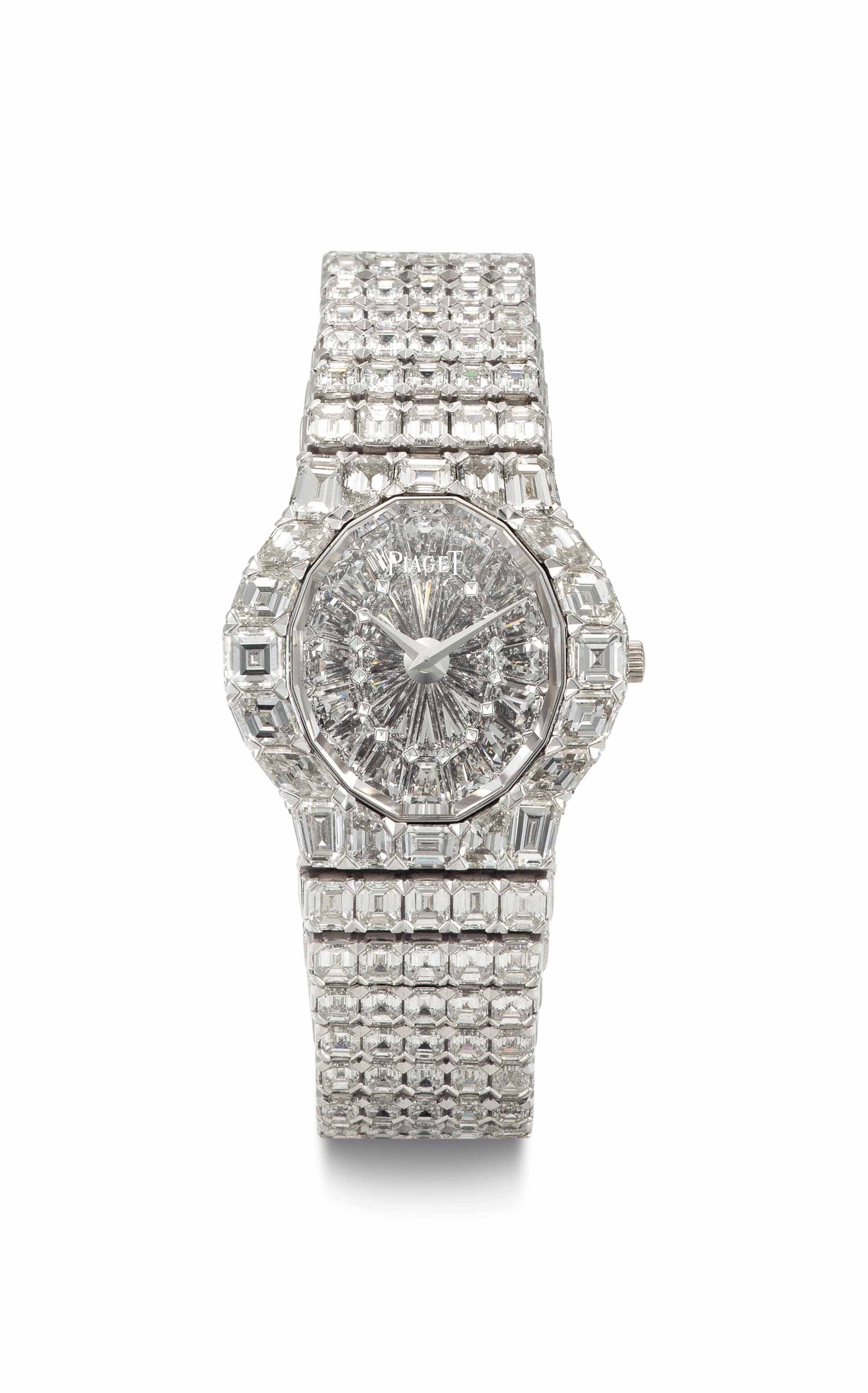 Piaget limelight on sale aura watch price