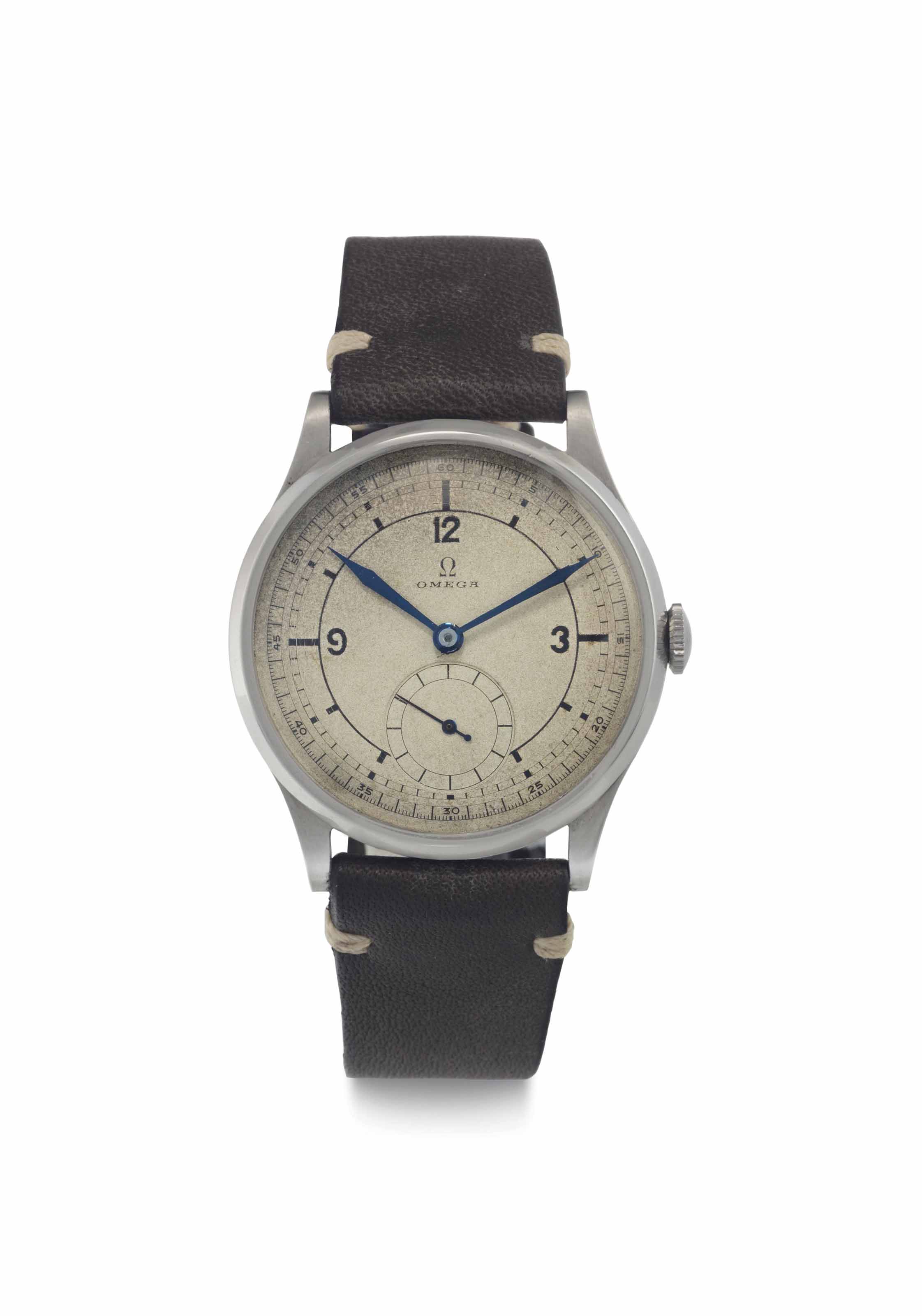 omega 1151 movement review