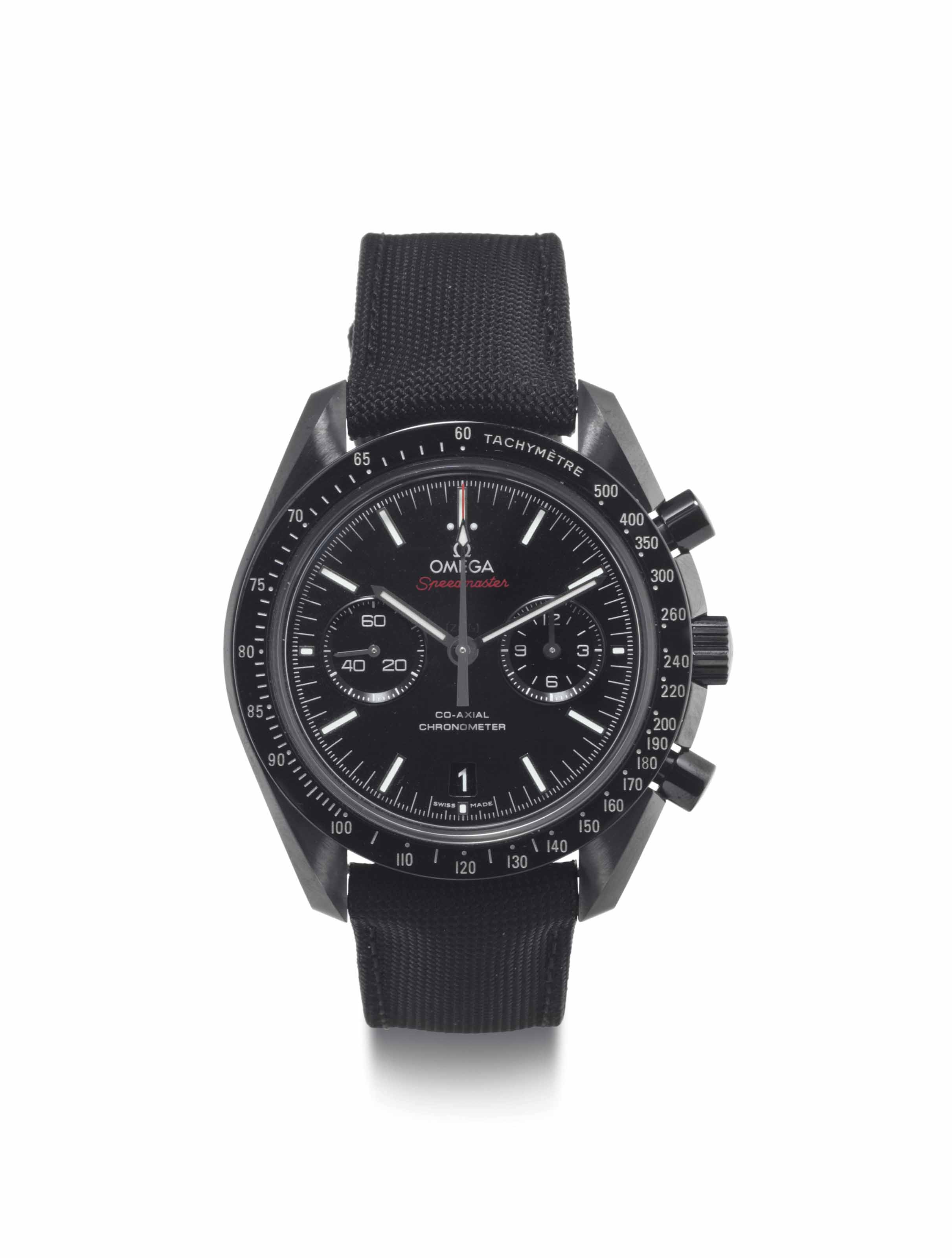 omega speedmaster ceramic