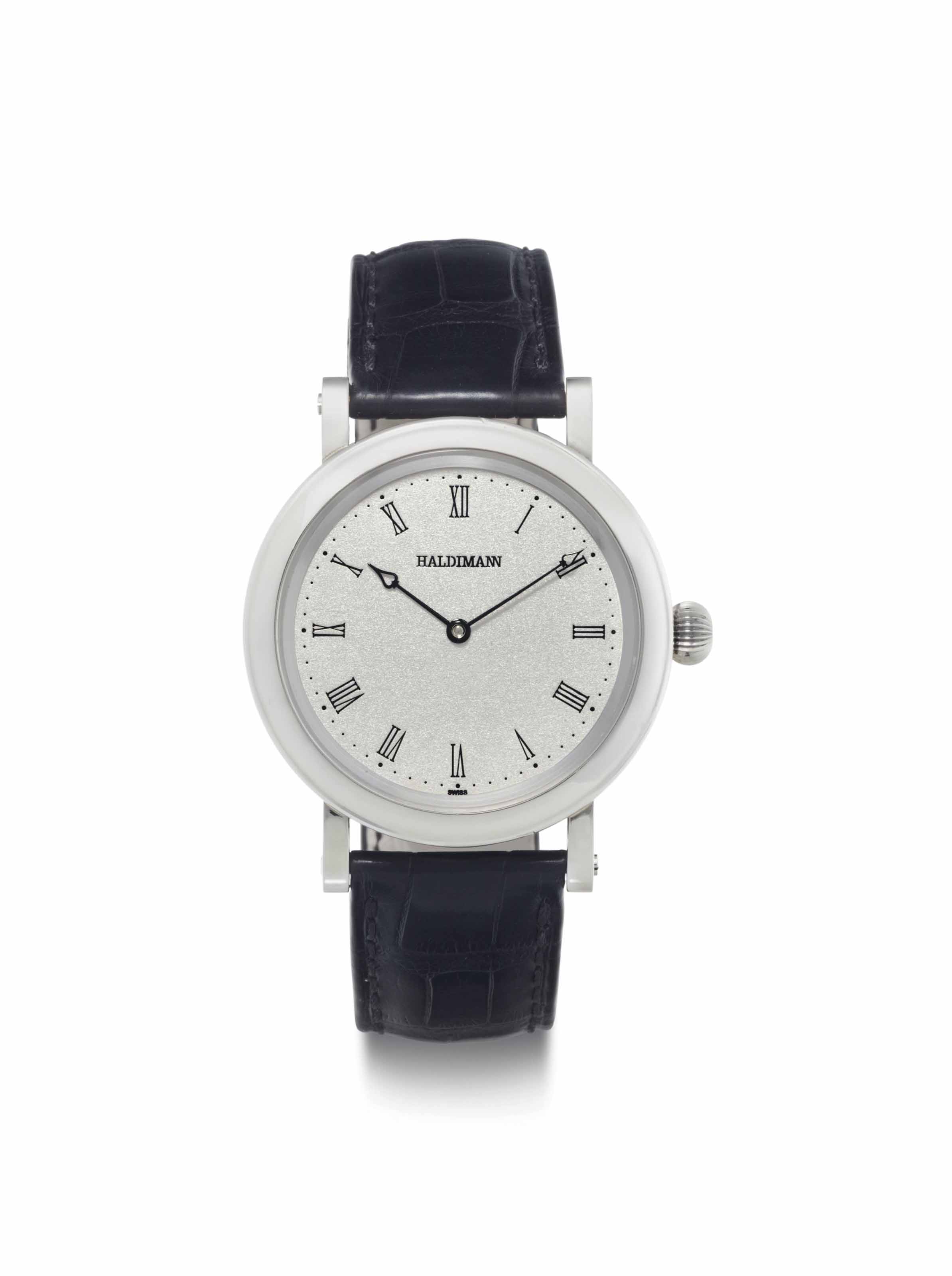 Beat haldimann 2025 watches
