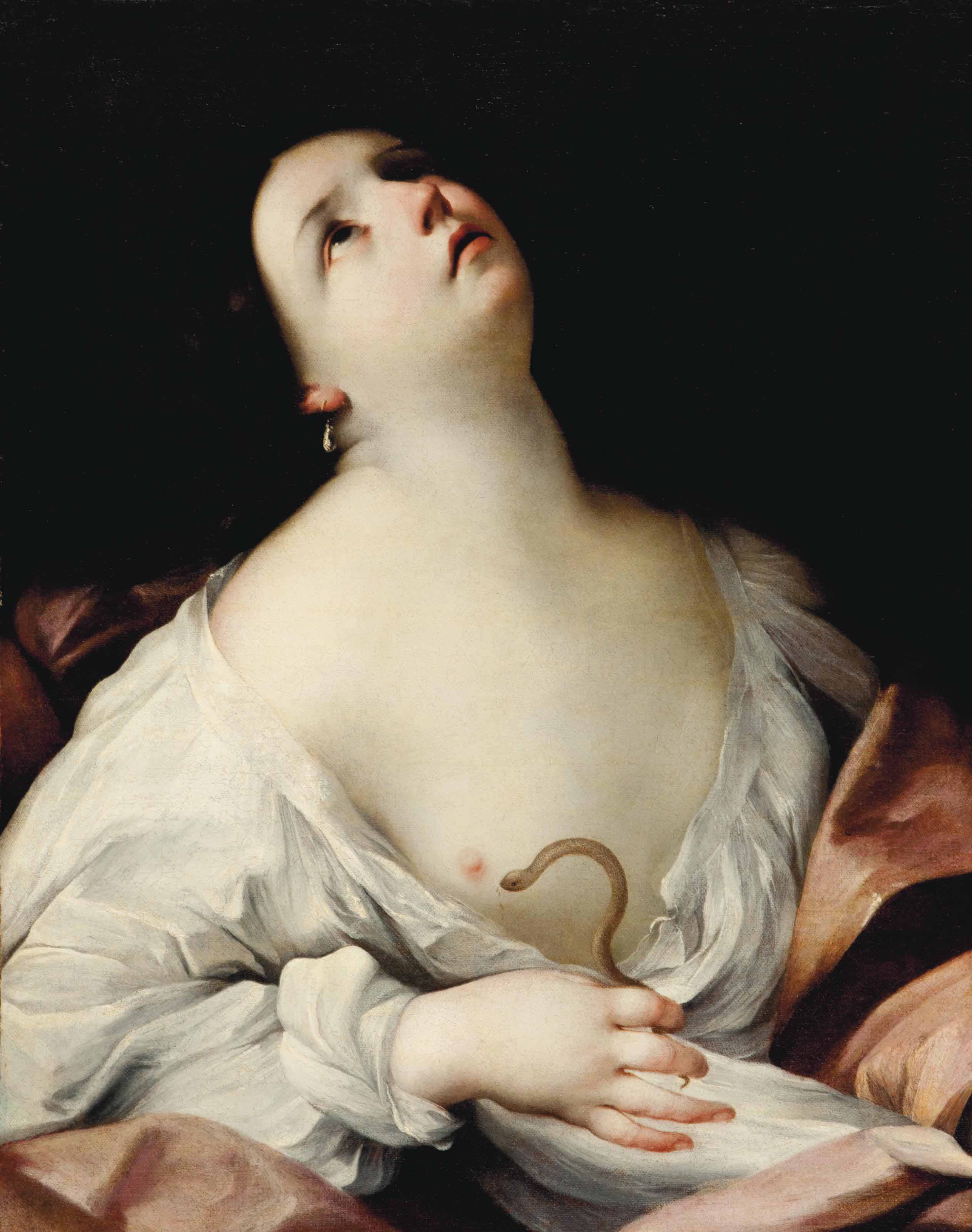 After Guido Reni , Cleopatra Christie's