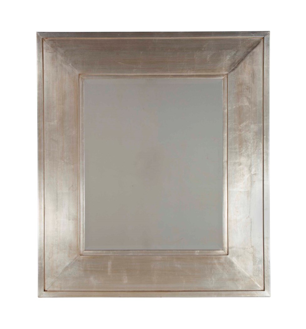 A SILVERED MIRROR 