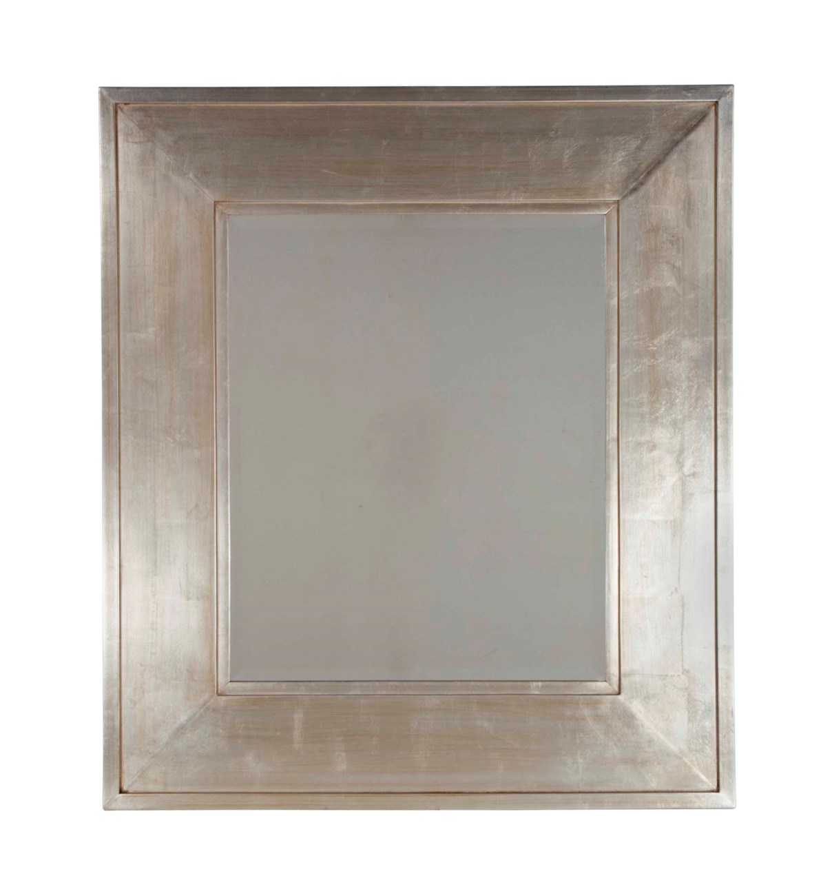 A SILVERED MIRROR,