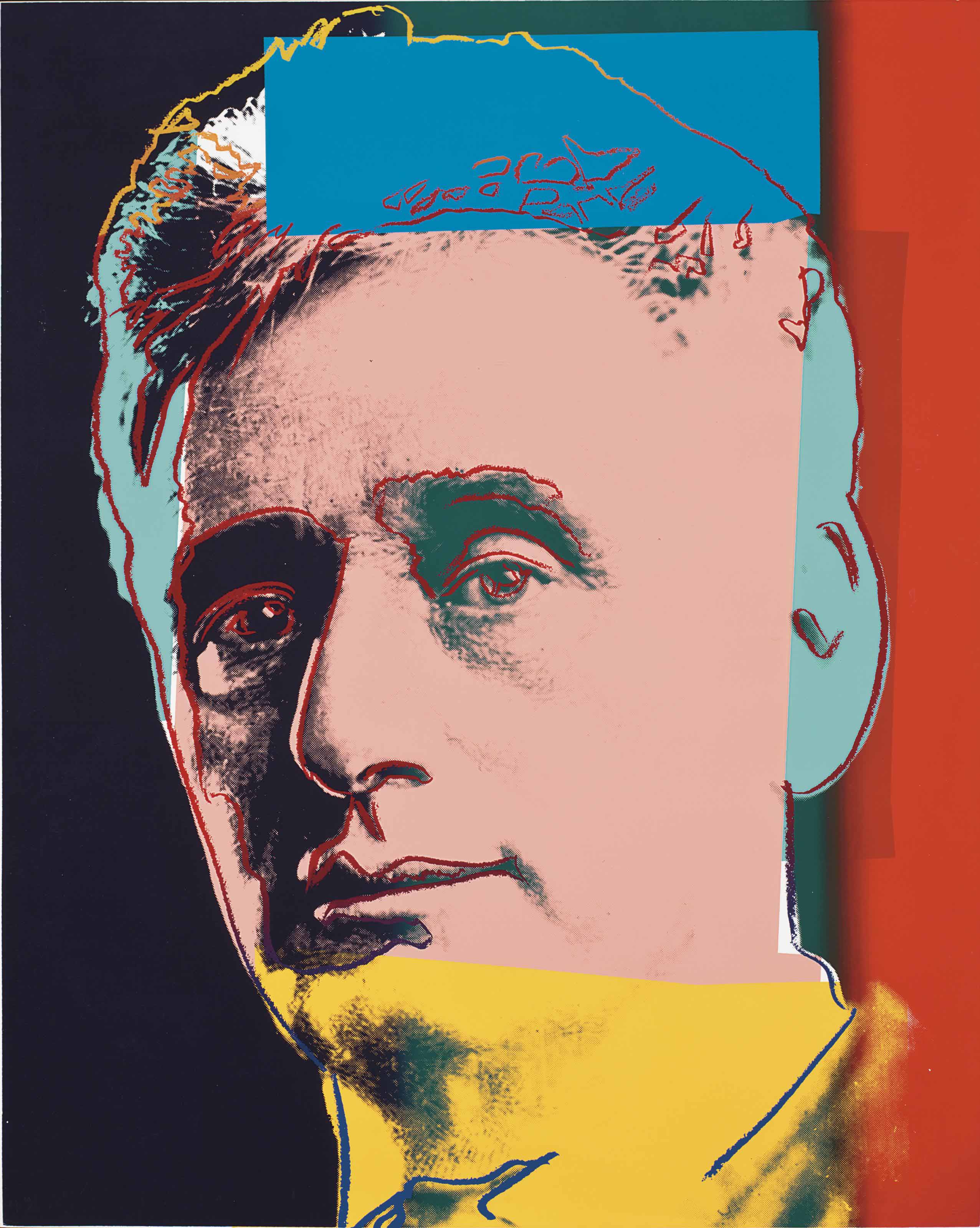 andy warhol mannequin