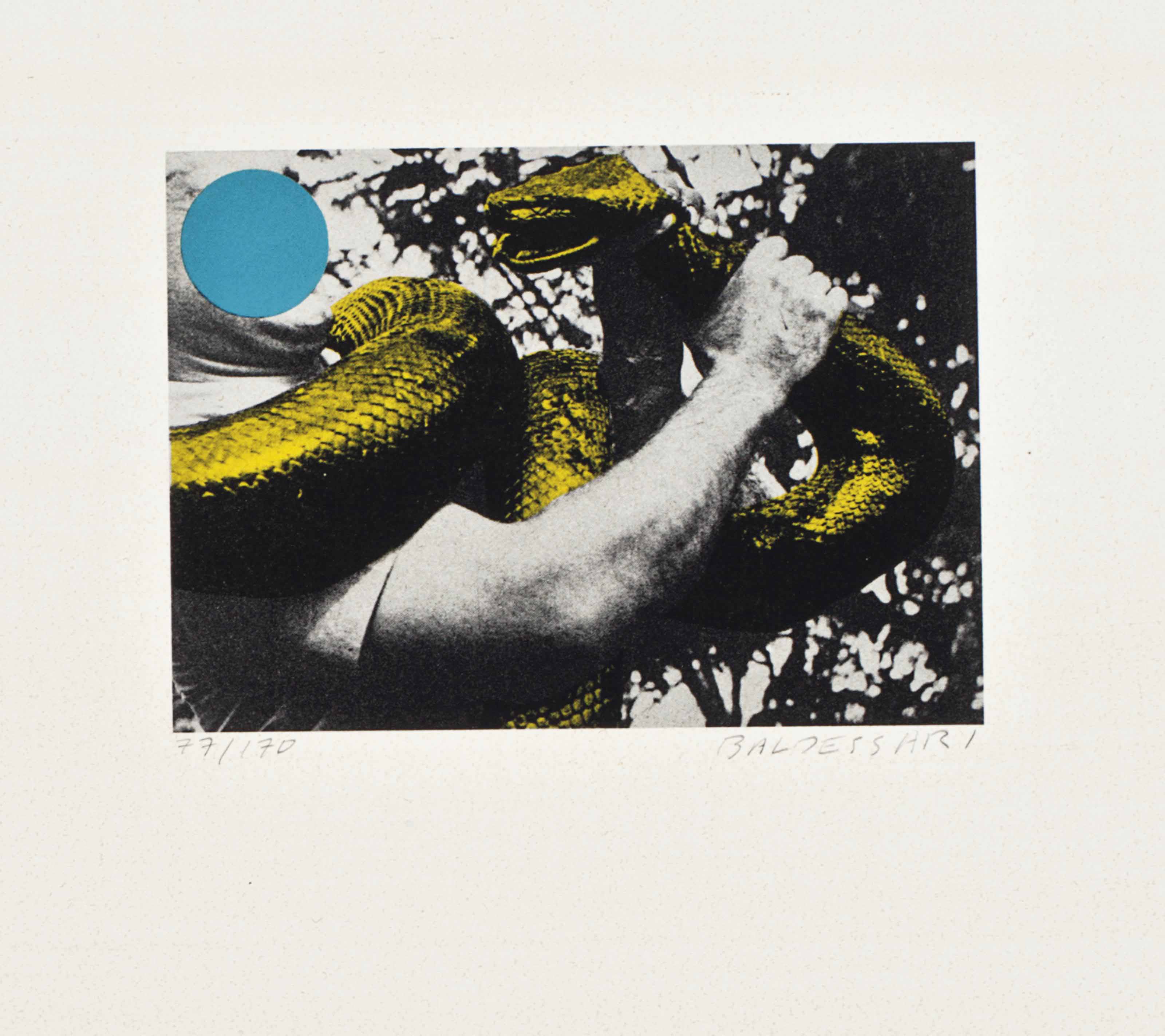 JOHN BALDESSARI (b. 1931)