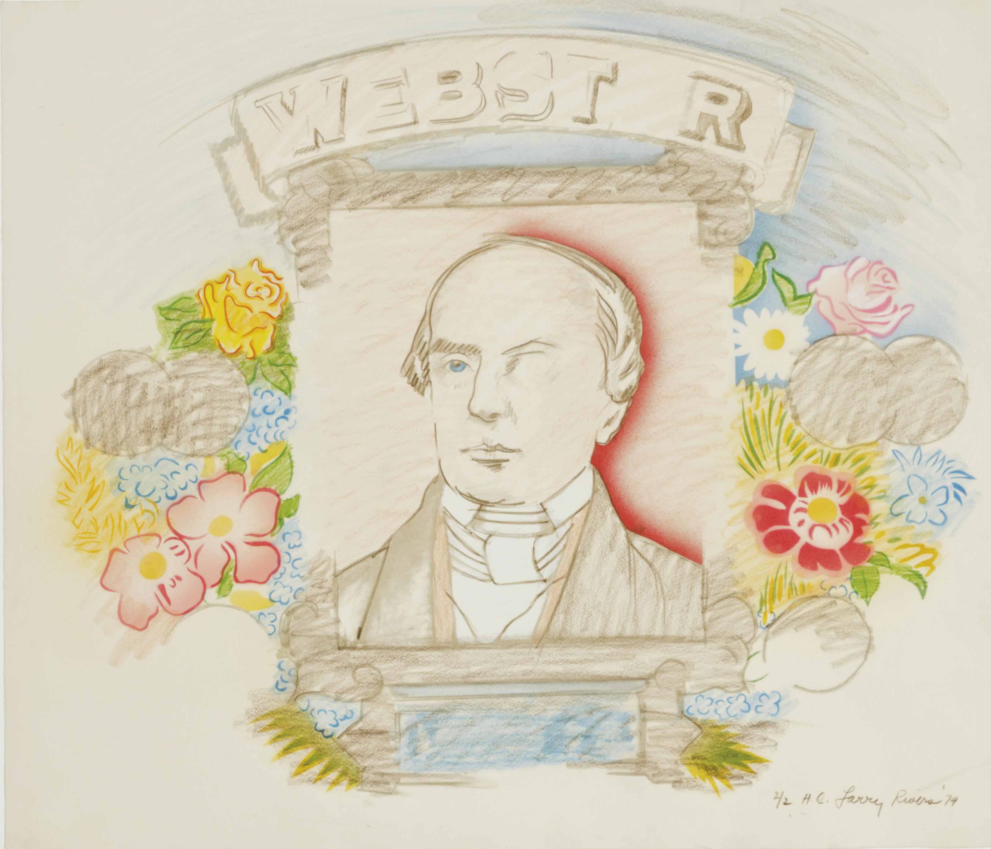 Larry Rivers (19232002) , ster two prints Christie's