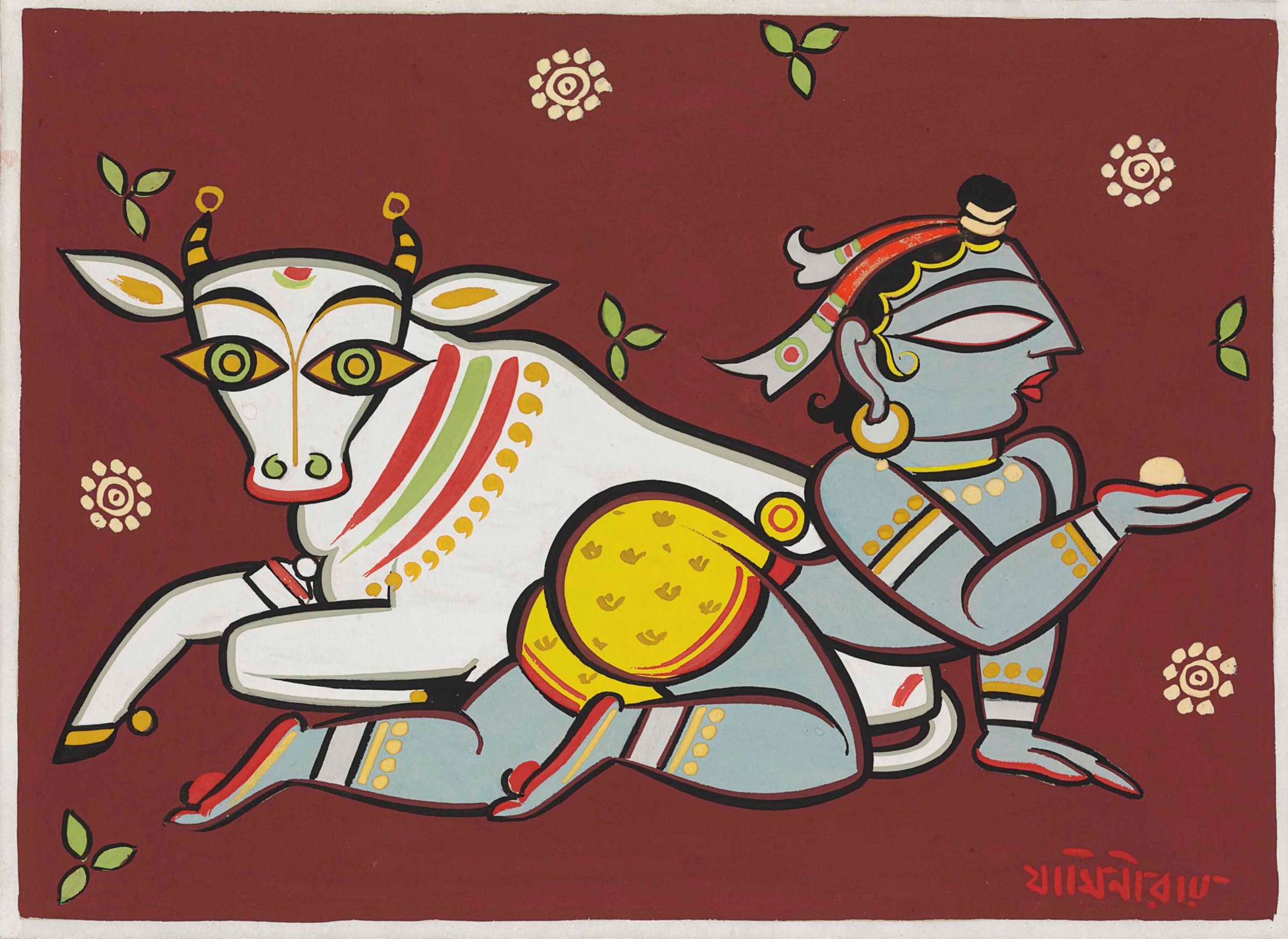 JAMINI ROY (18871972)