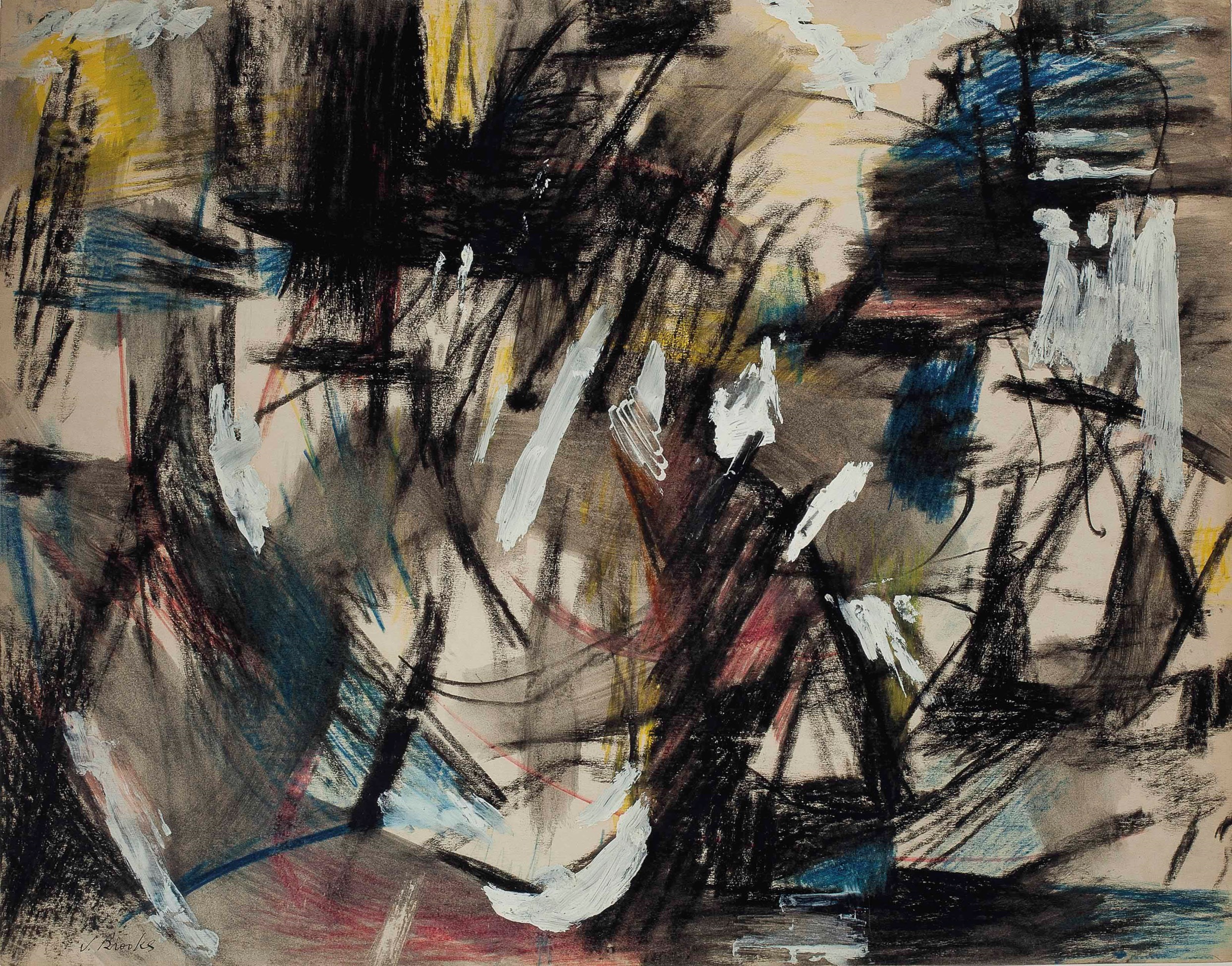 James Brooks (19061992)