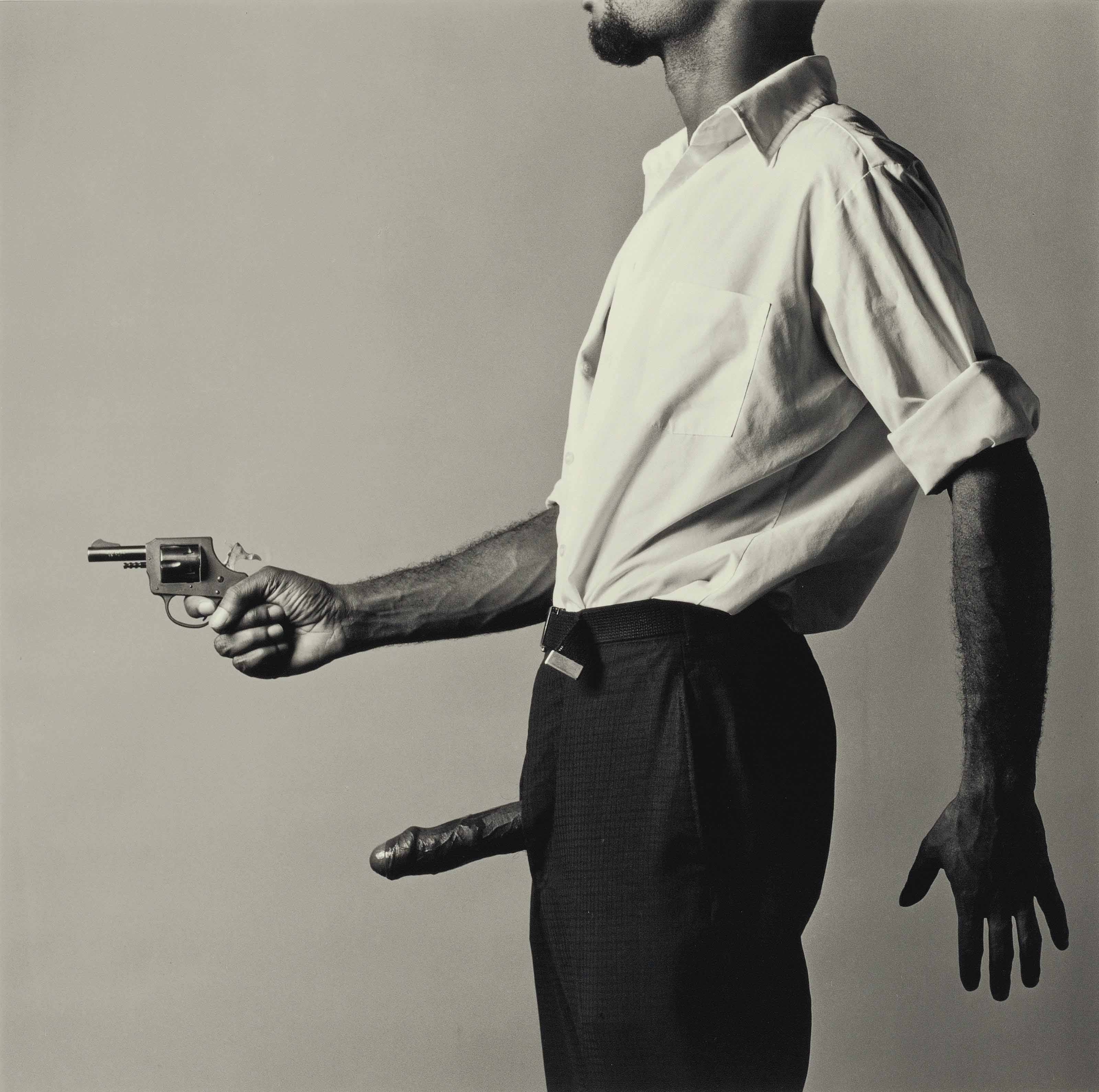 ROBERT MAPPLETHORPE (19461989) , Jack Walls, 1982