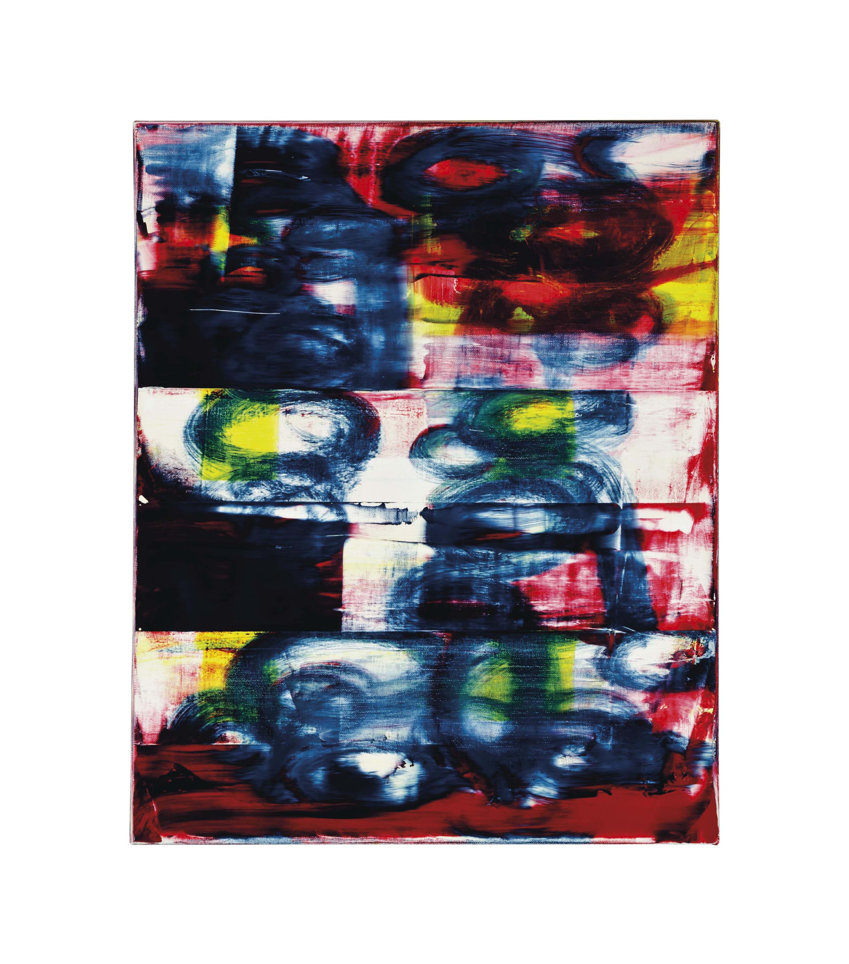 Stephen Ellis (American, b. 1951) , SEI67 Christie's