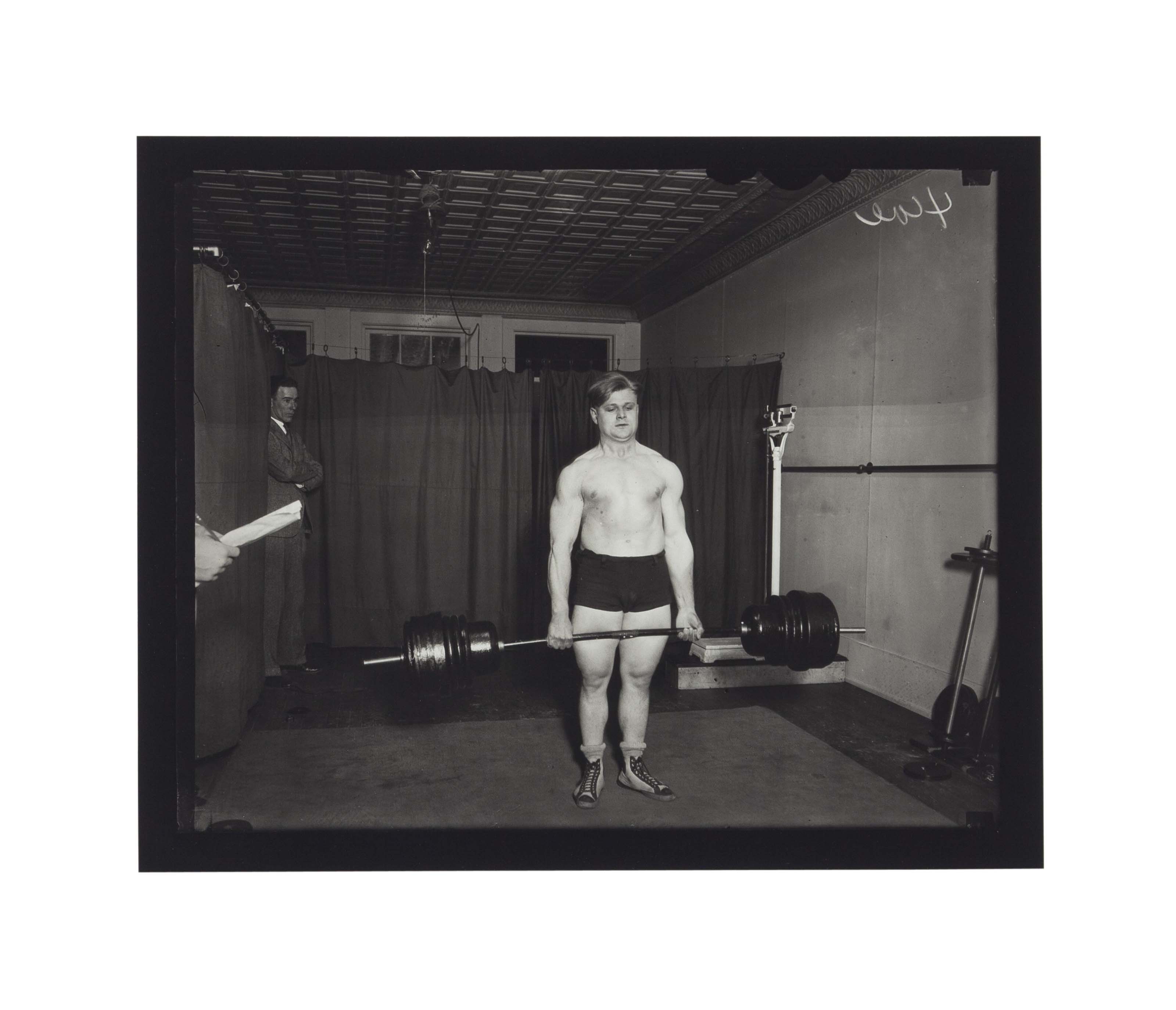 Arthur Gay Bodybuilders C 1930 Christie S Images, Photos, Reviews