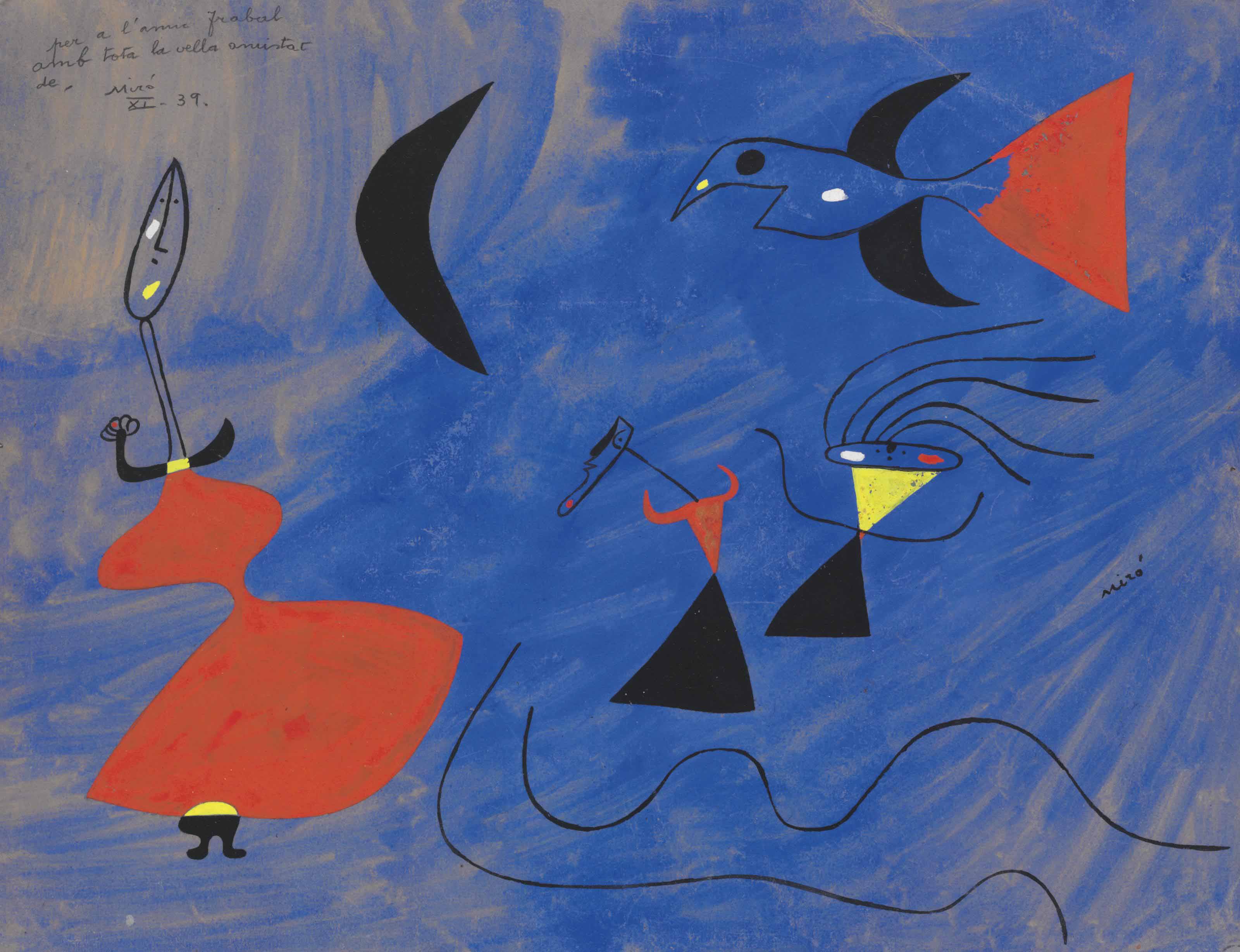 Raoul Dufy (1877-1953), Le Casino | Christie's