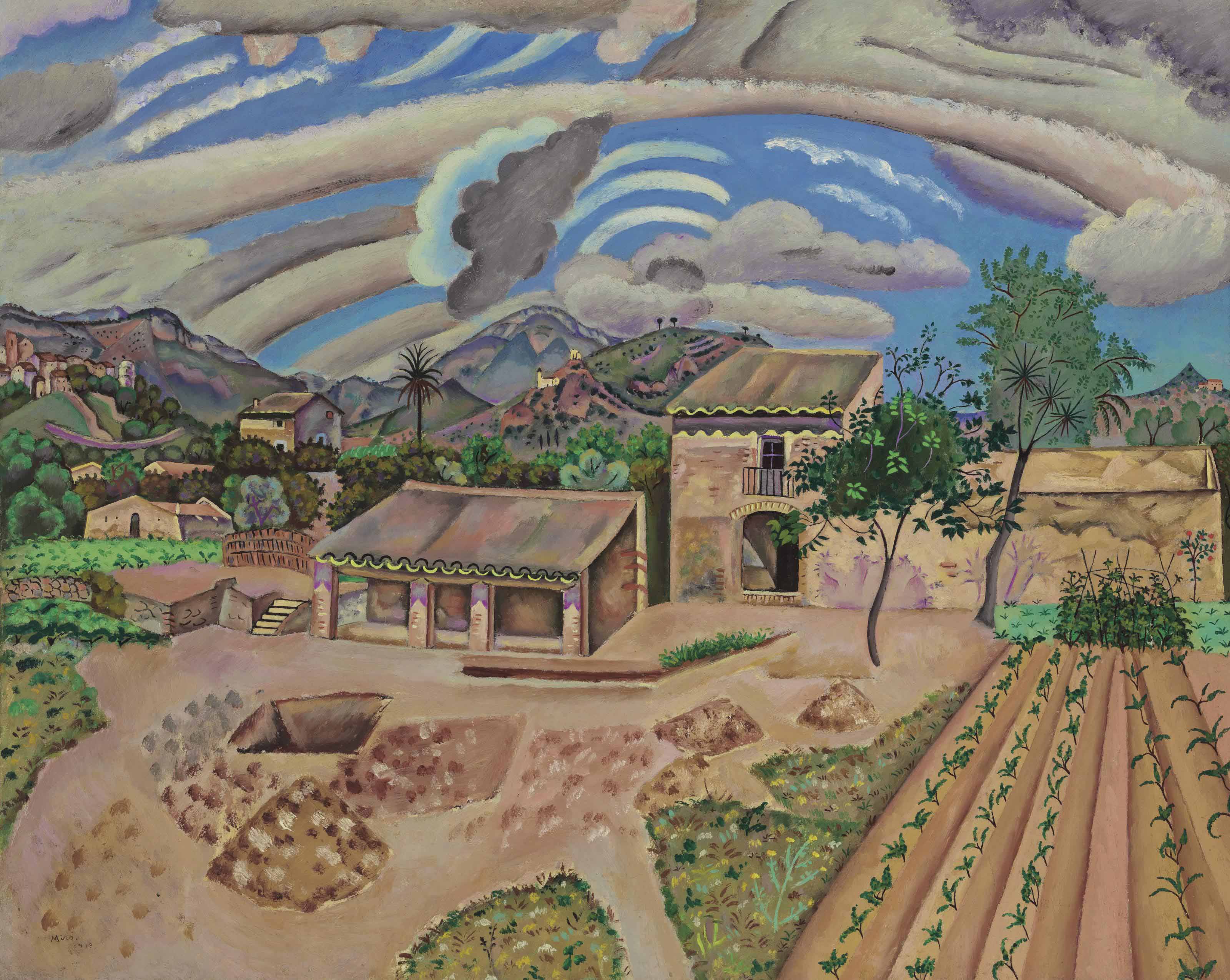 Joan Miró (1893-1983)