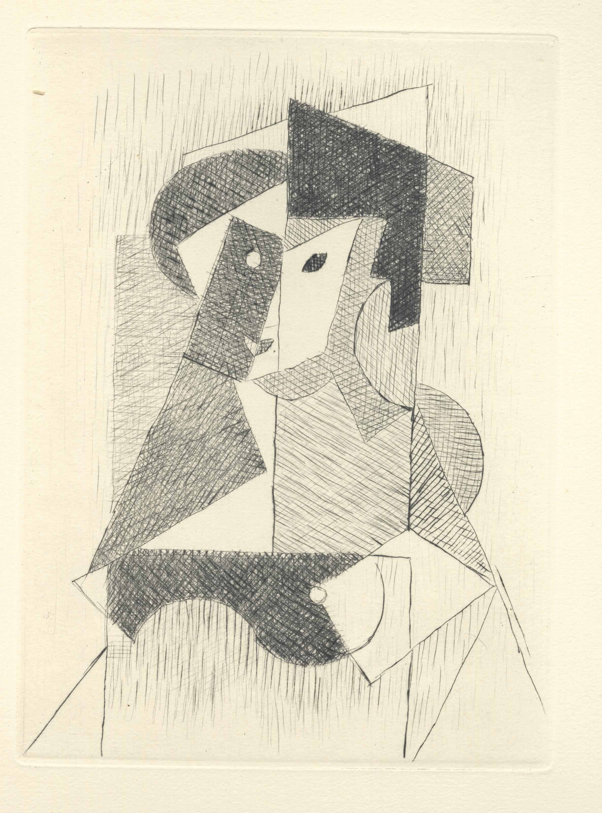 PABLO PICASSO (18811973) , Du Cubisme Christie's