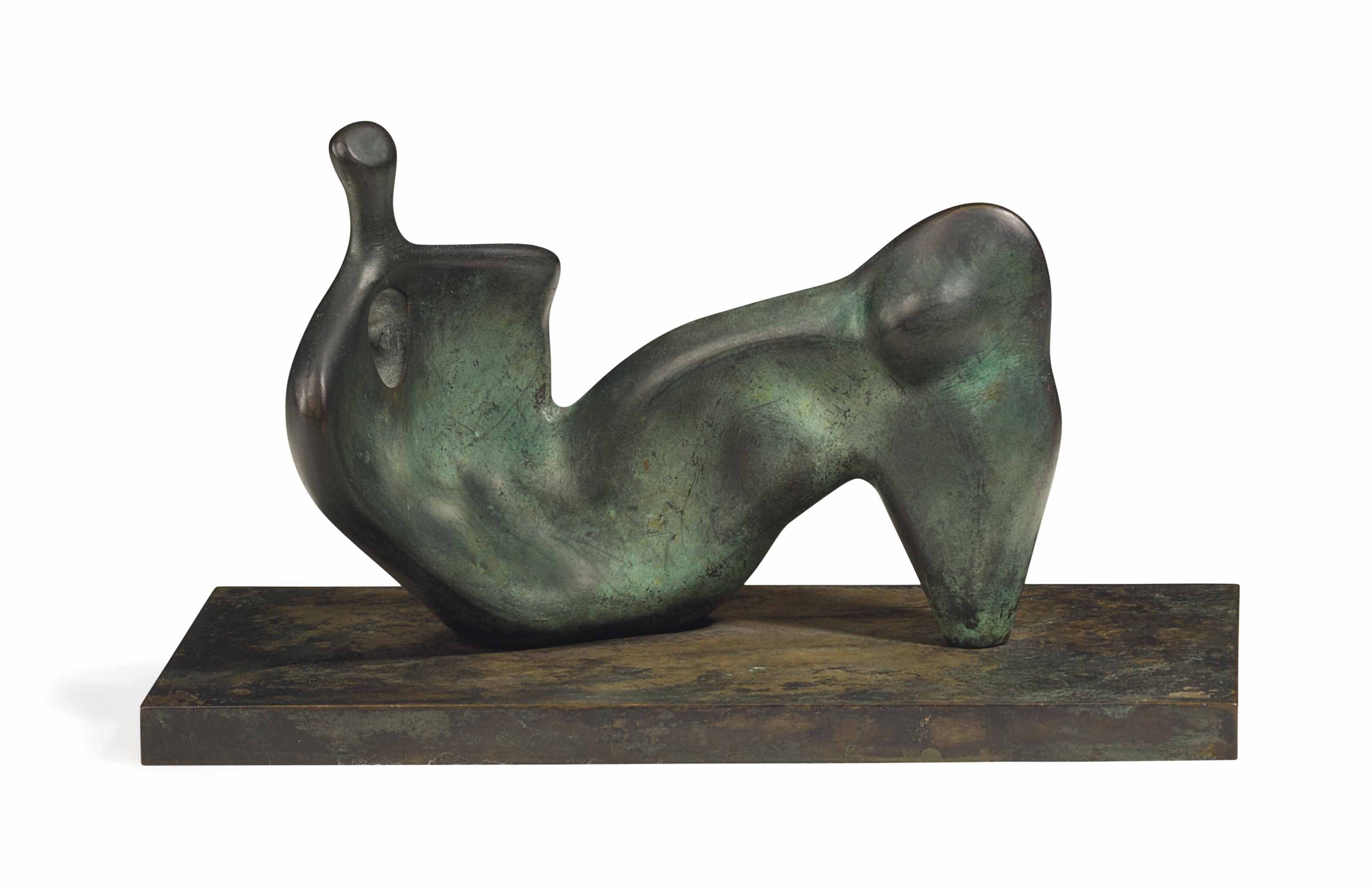 Reclining Figure: Single Leg
