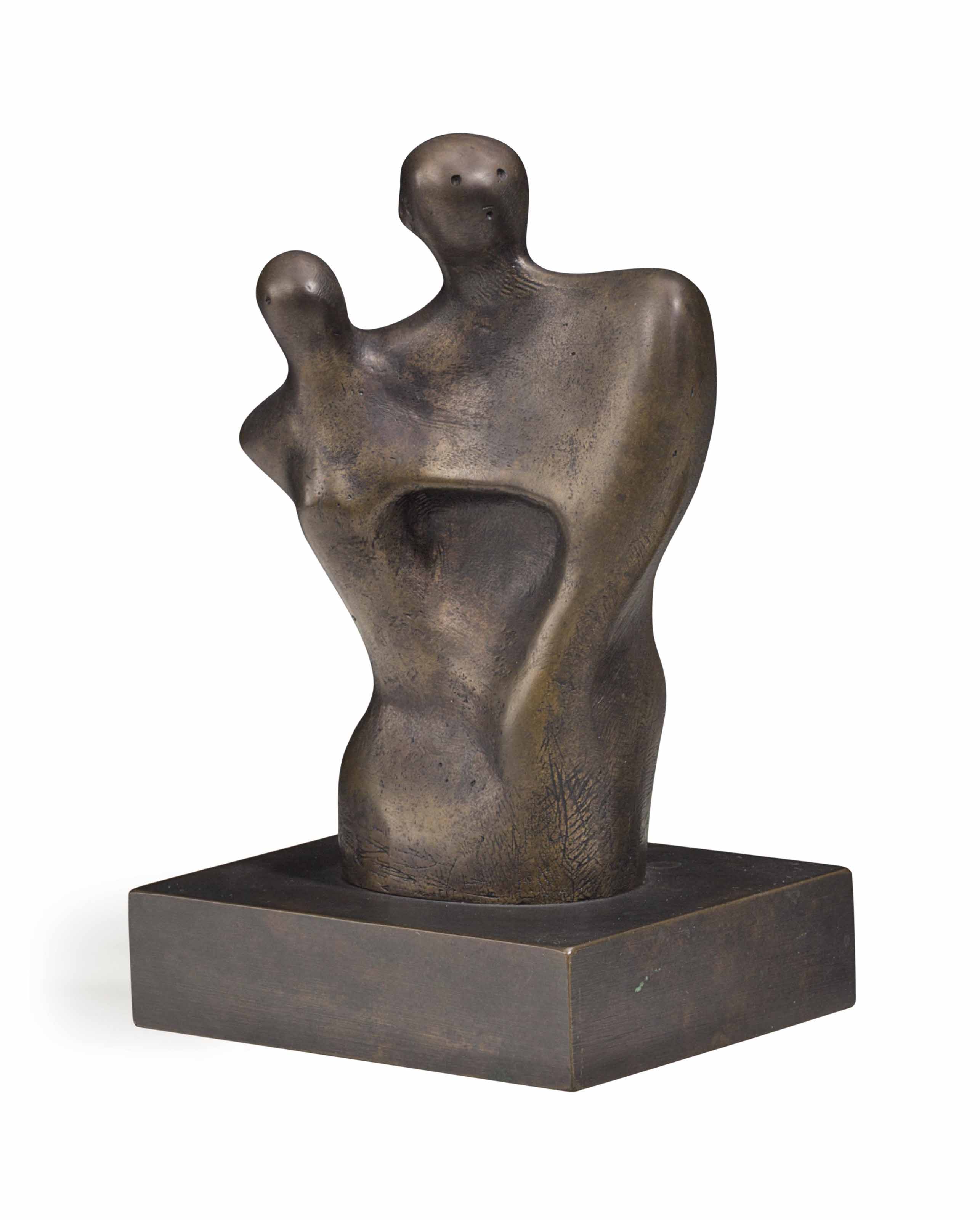 Mother and Child
