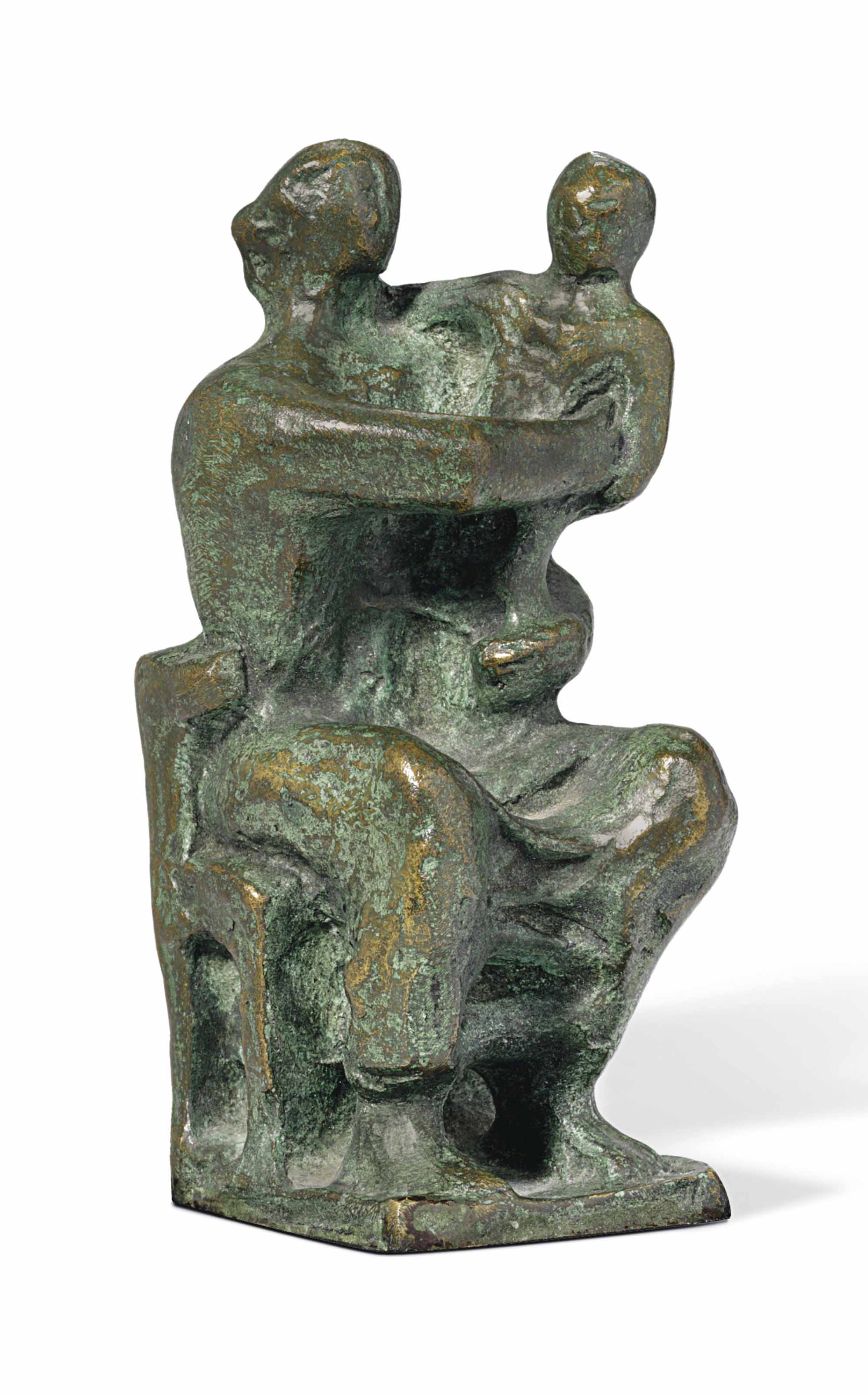 Madonna and Child
