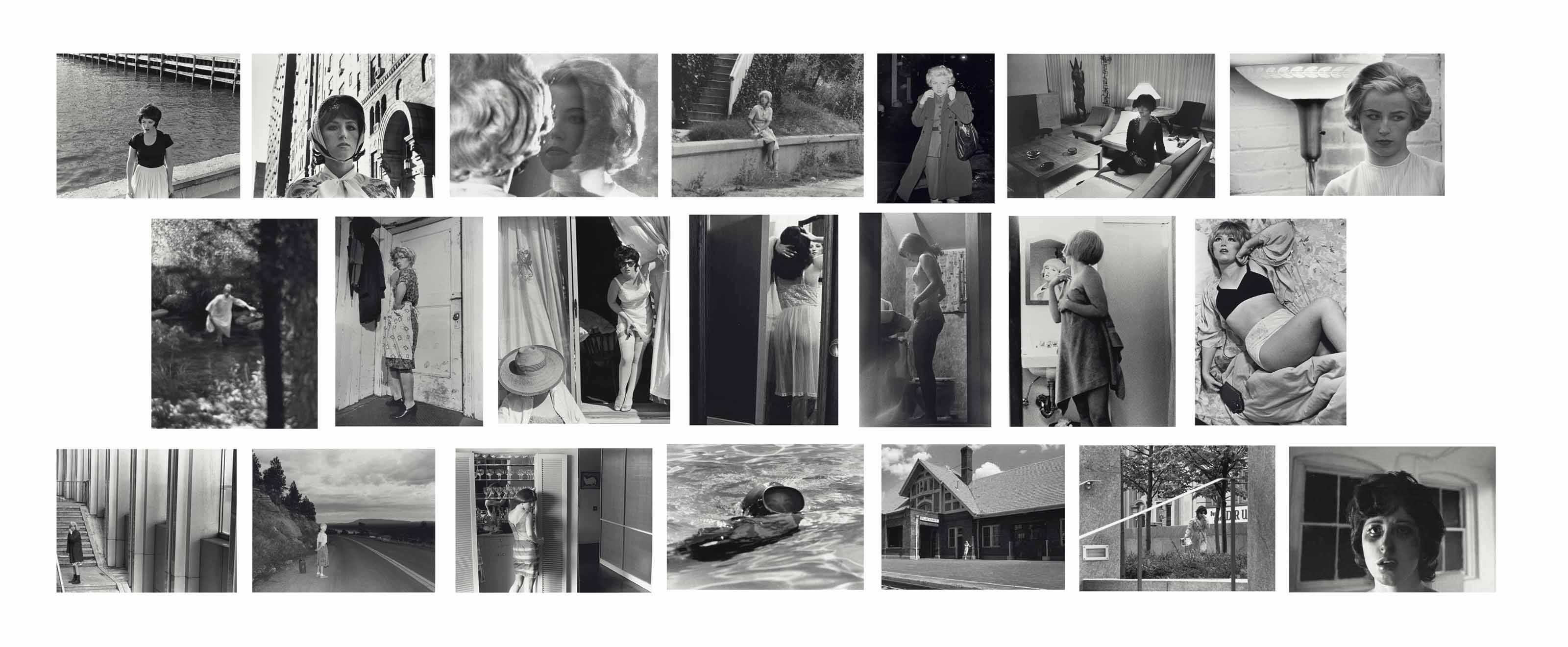 Robert Longo on Cindy Sherman's Untitled Film Still #25 (1978