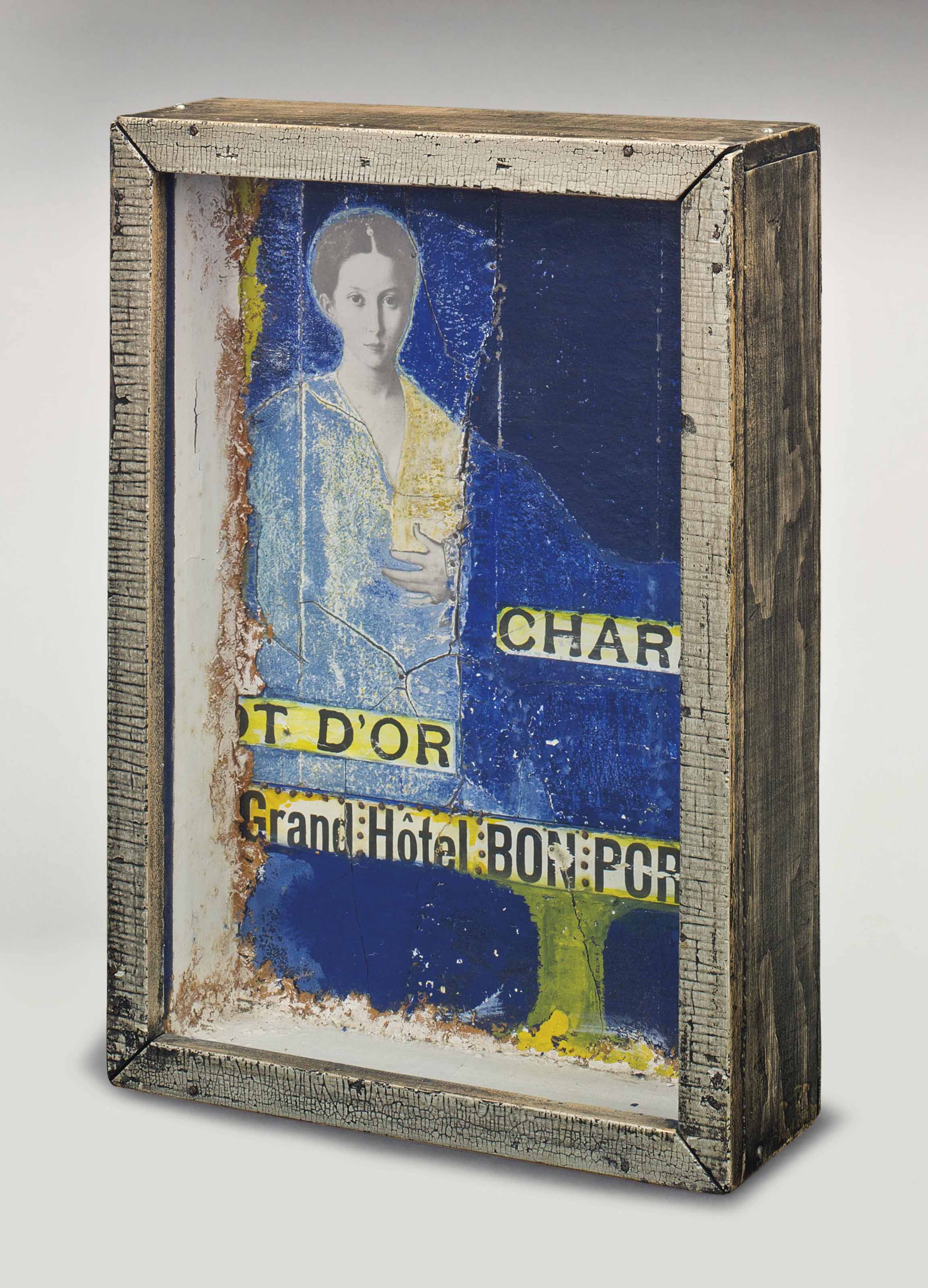 Joseph Cornell (1903-1972)