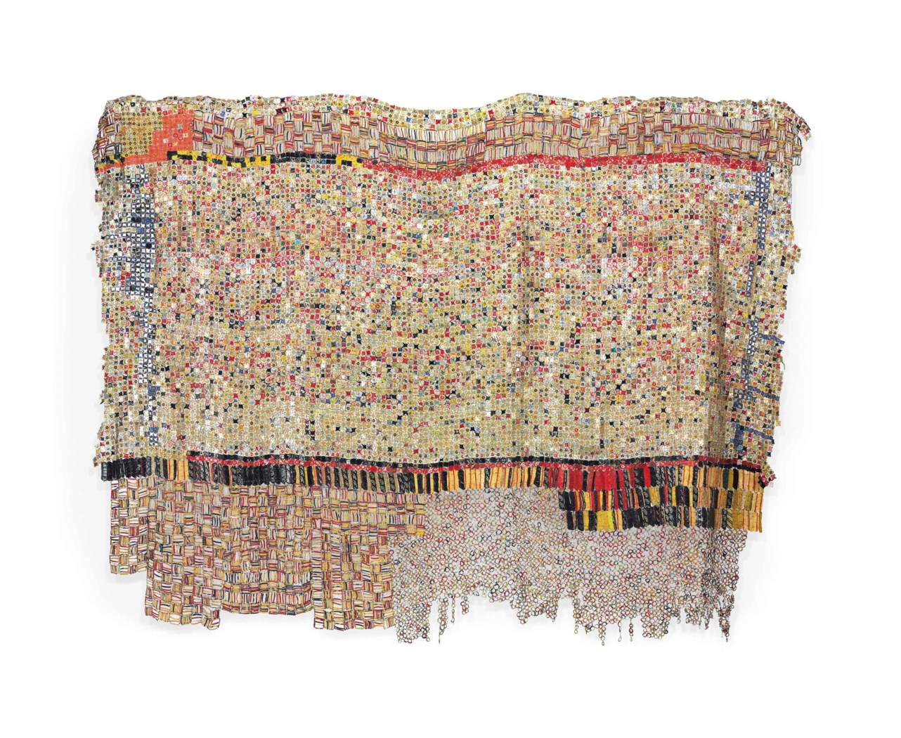 El Anatsui (B. 1944)