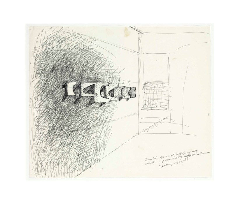 Bruce Nauman (b. 1941)