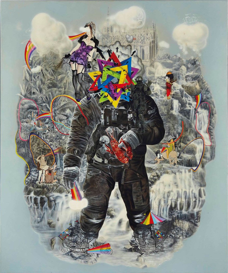 Ronald Ventura (b. 1973)