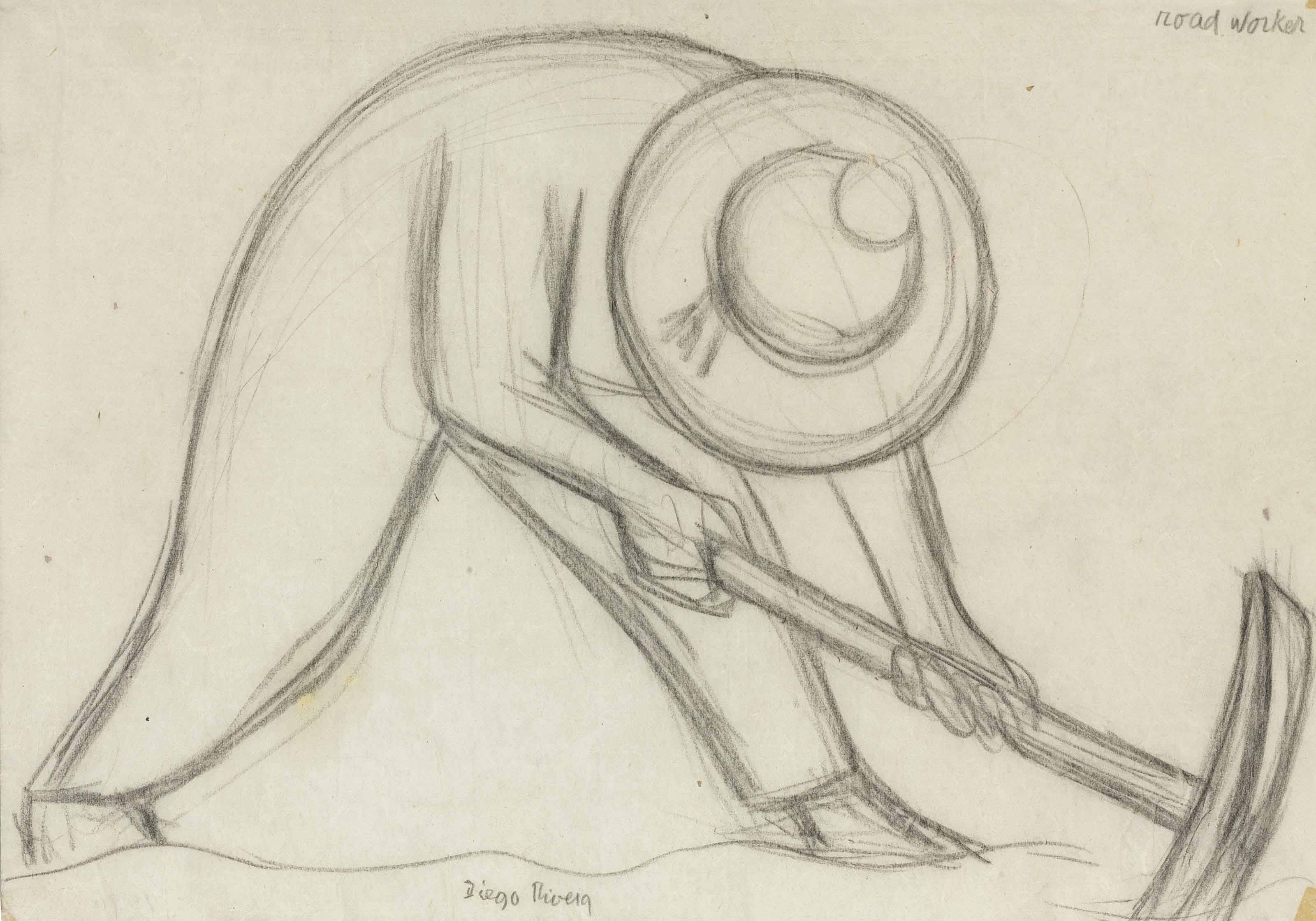 Road Worker
