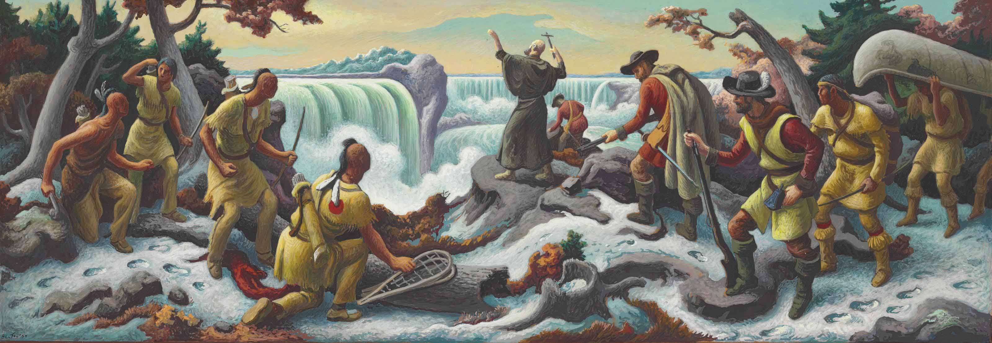 Bending Benton