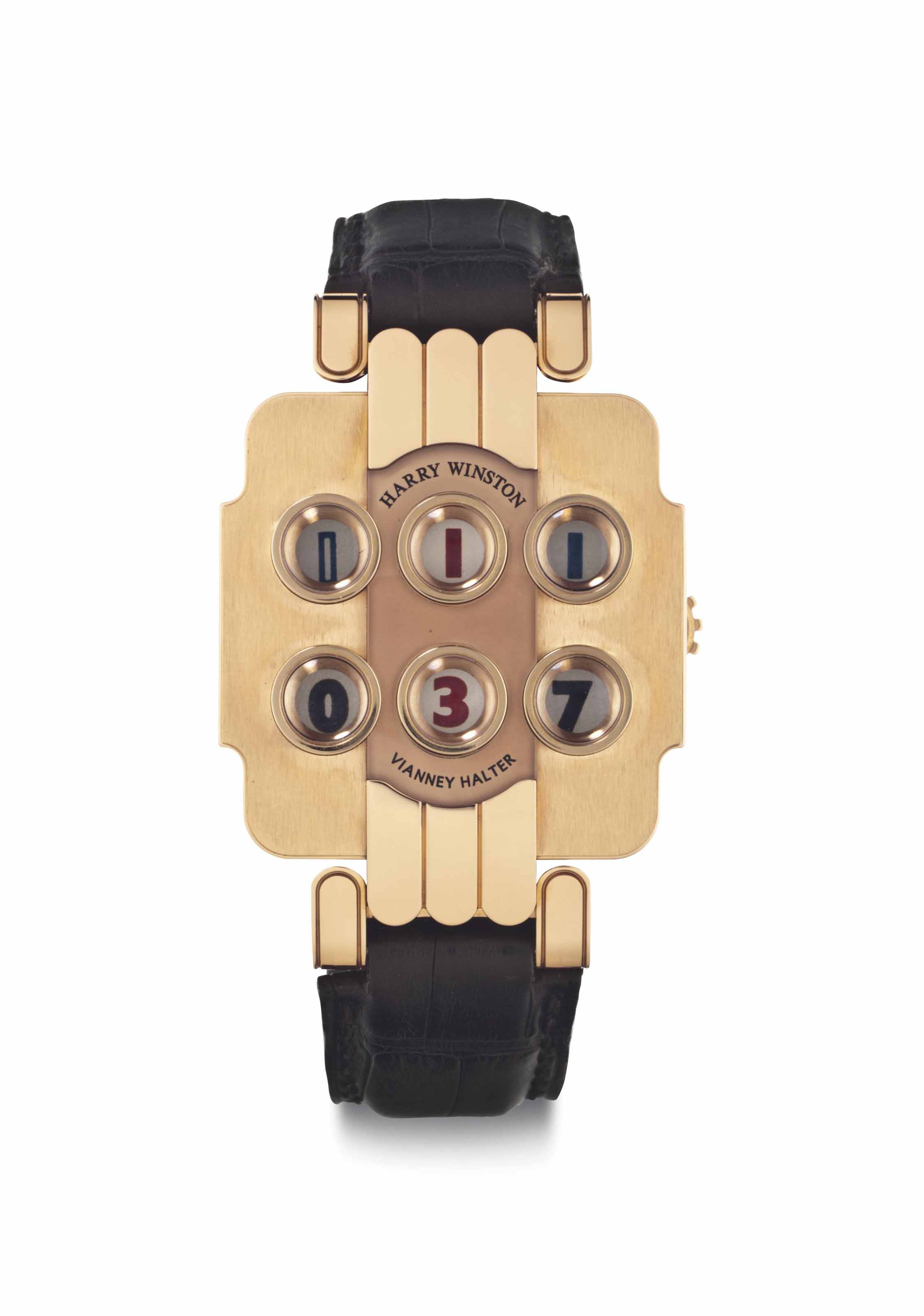 Harry winston on sale opus 3