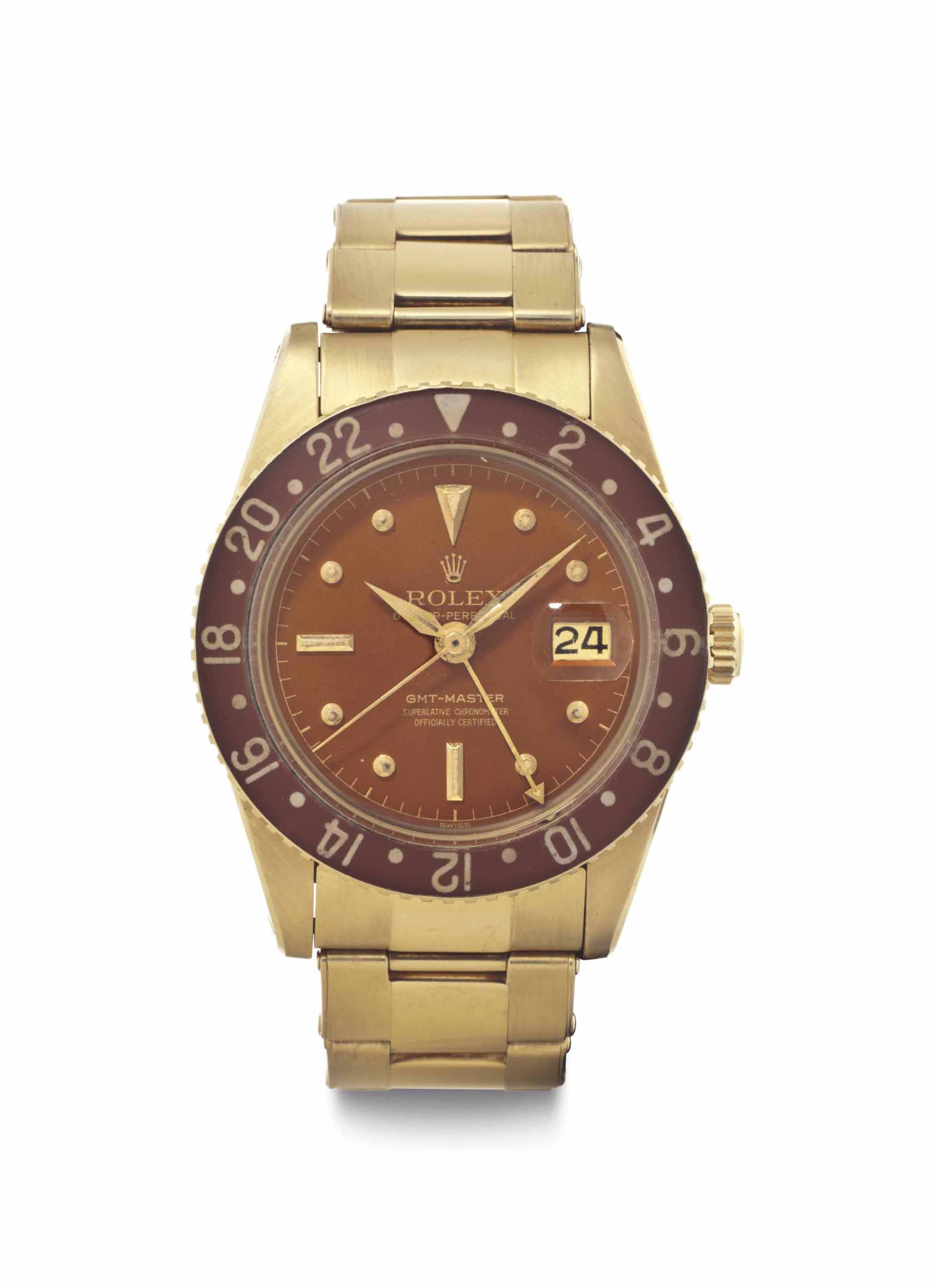 an series rolex
