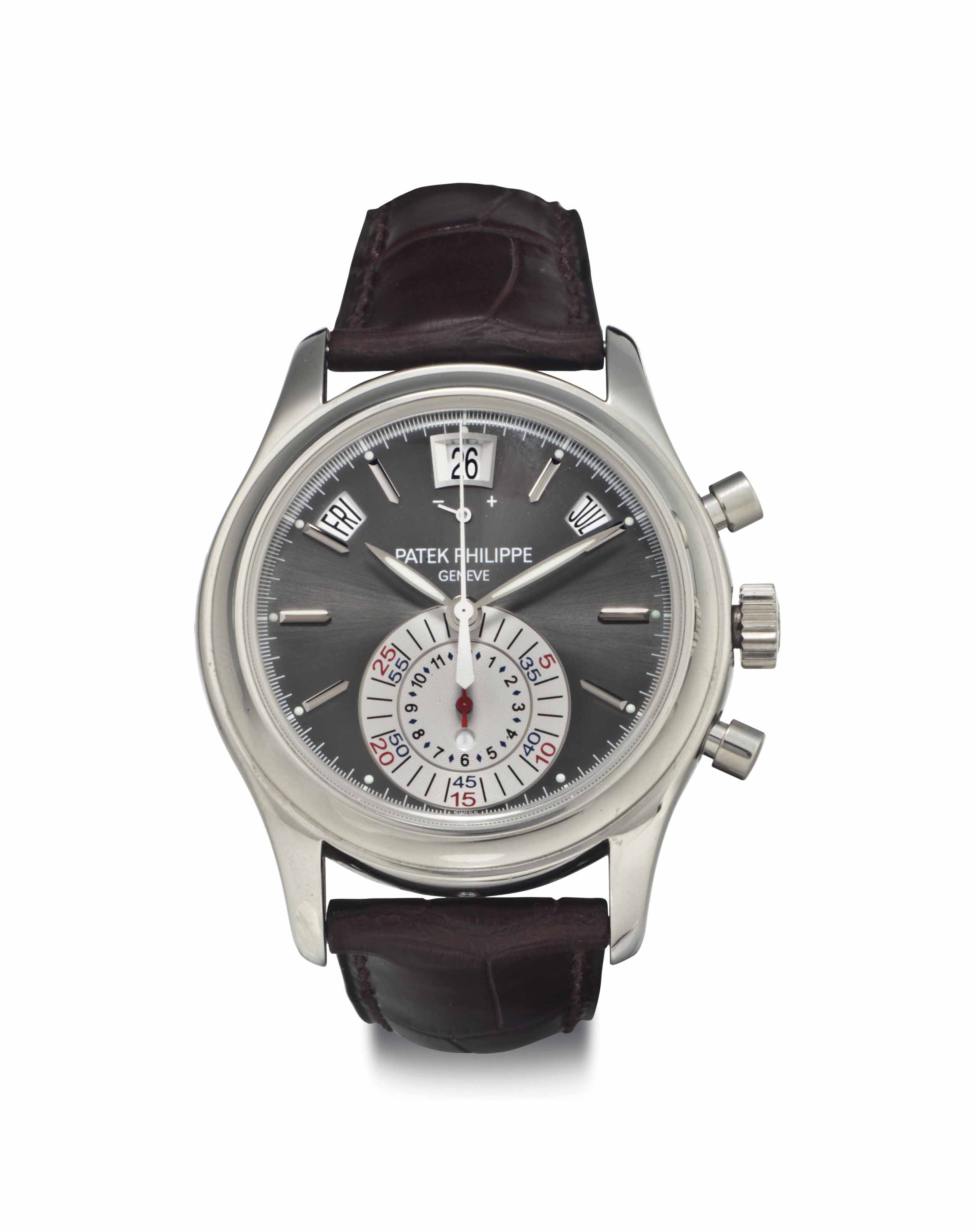 breitling patek philippe