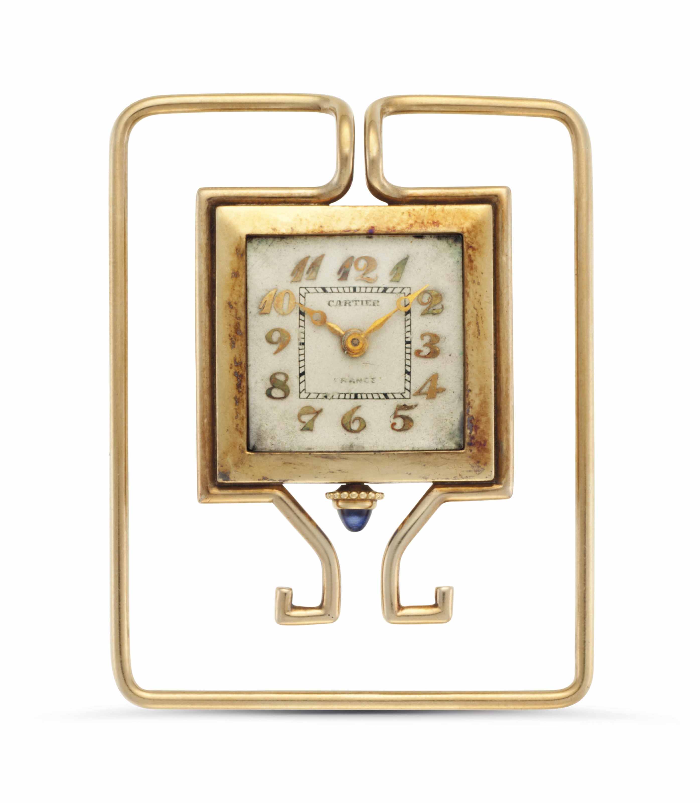 Cartier watch money clip sales