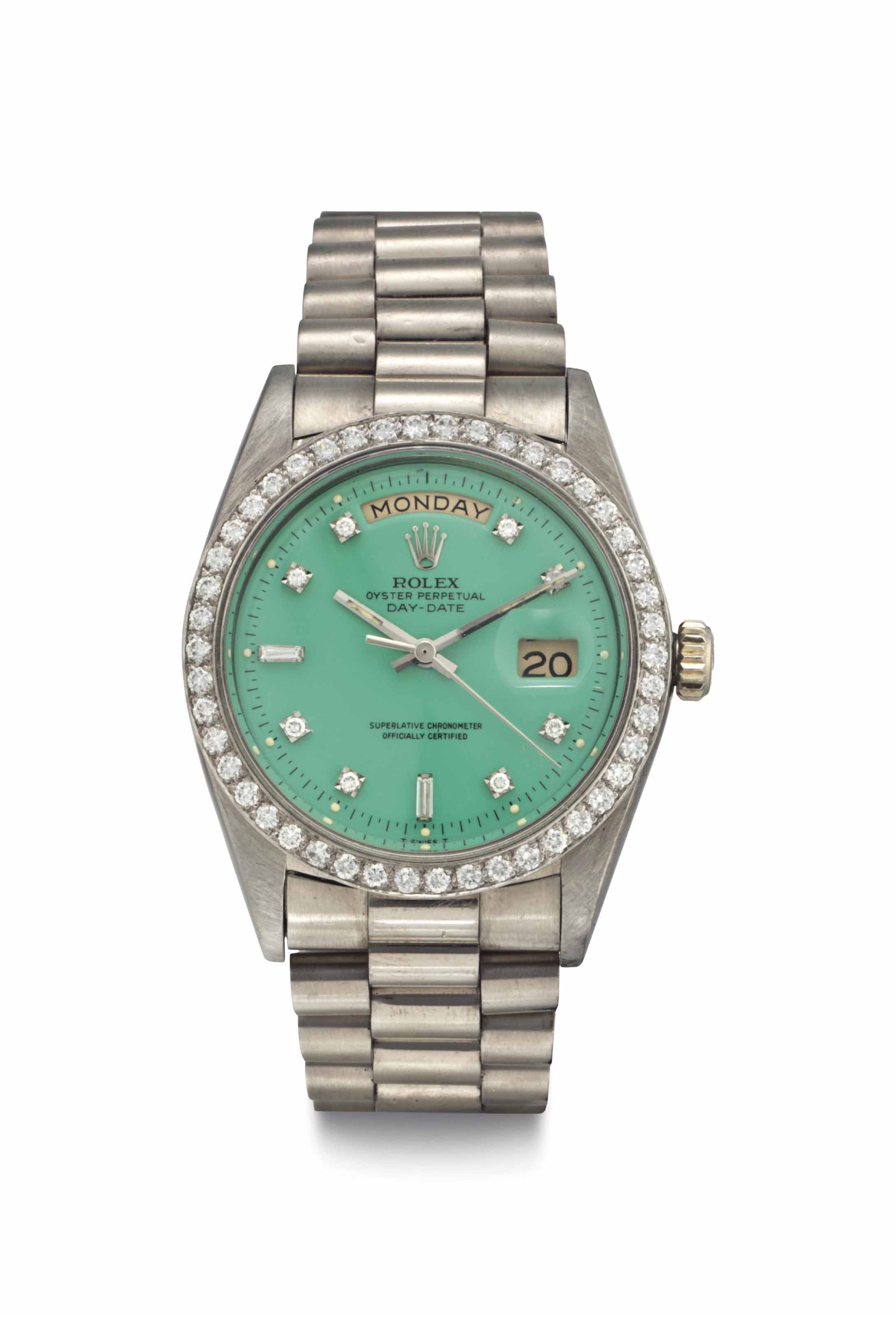 rolex datejust f714983