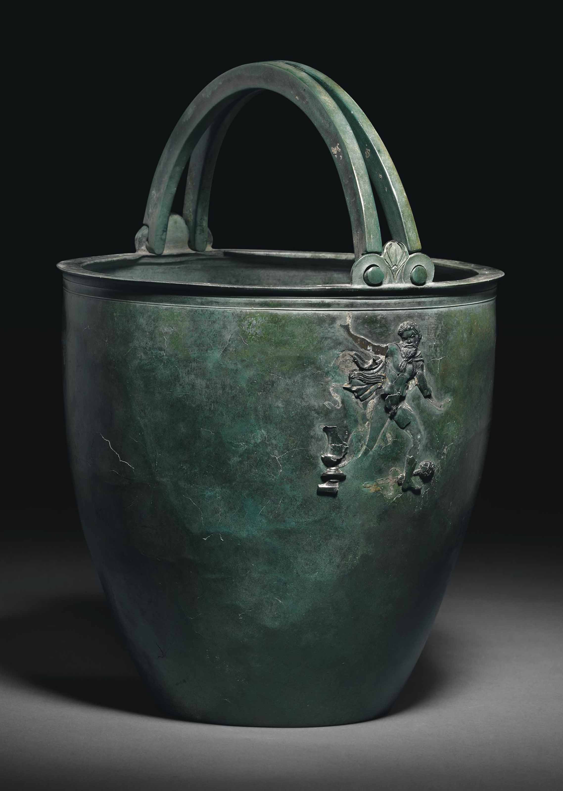 neous situla